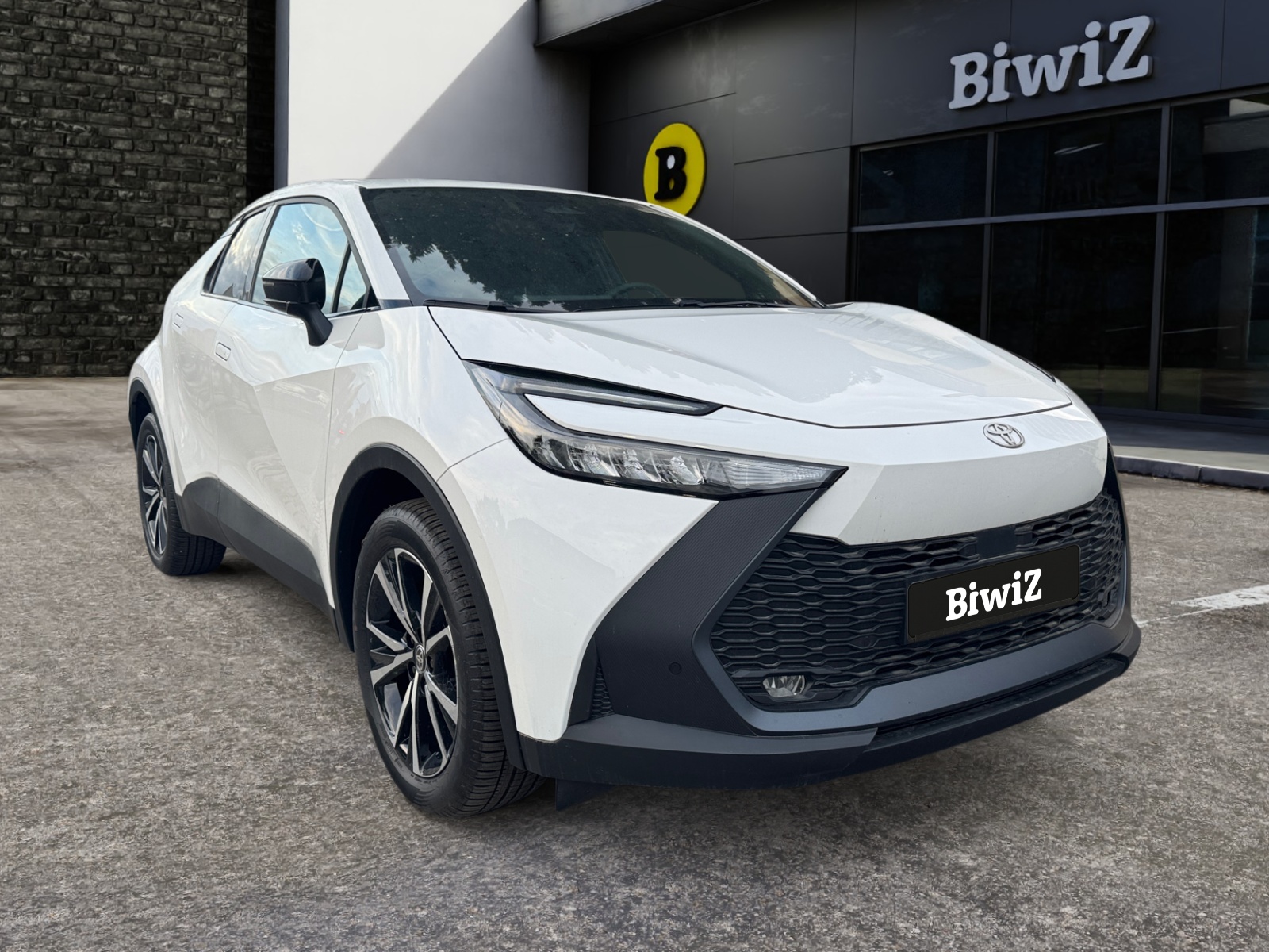 Toyota C-Hr 6