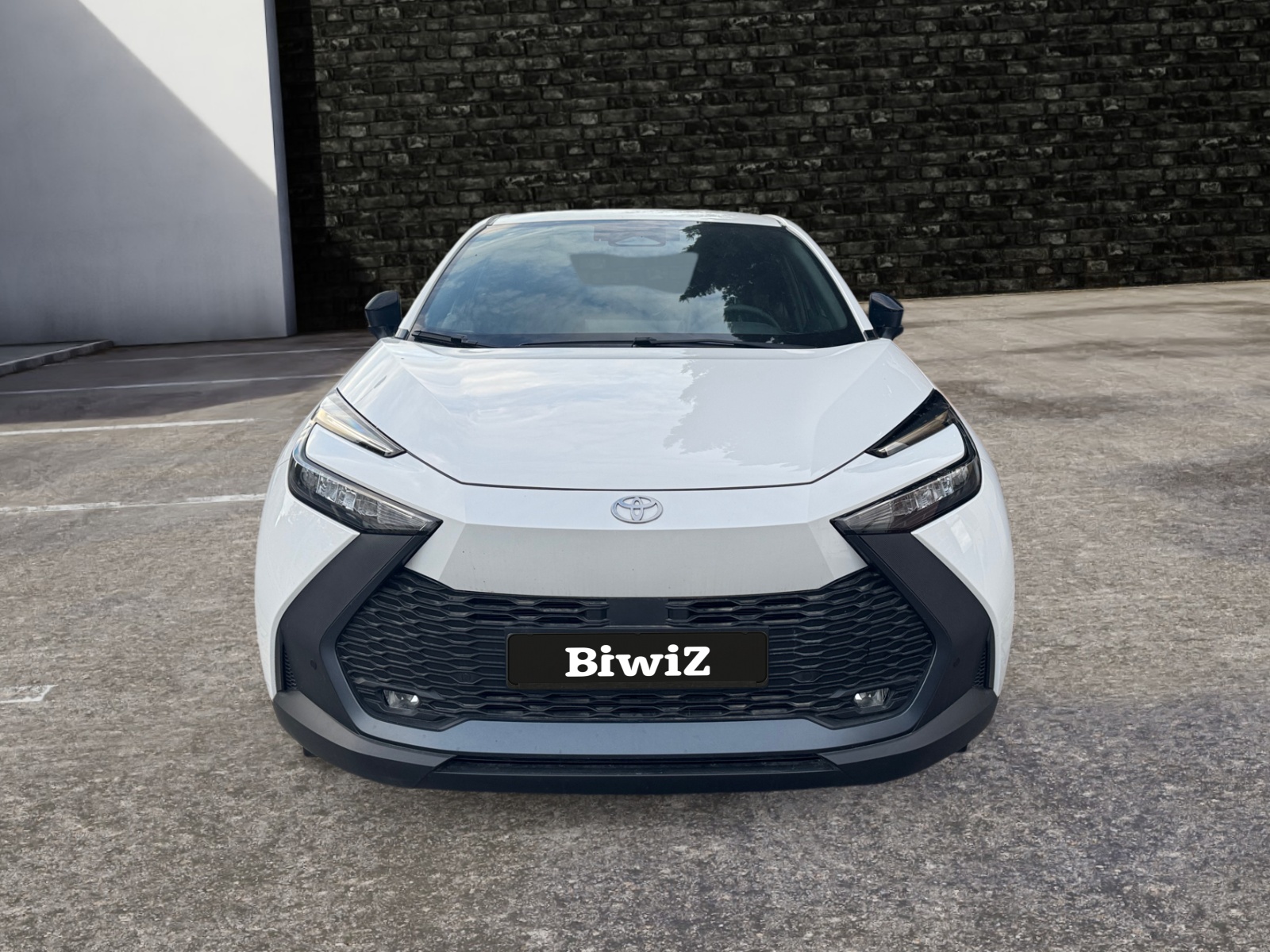 Toyota C-Hr 7
