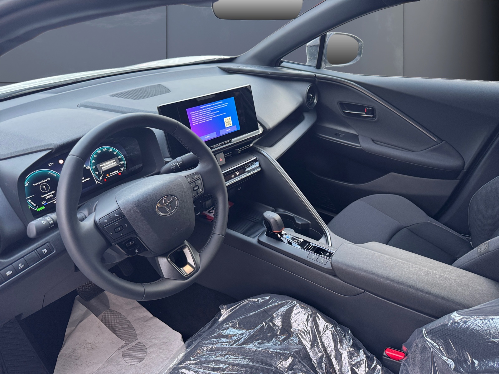 Toyota C-Hr 8
