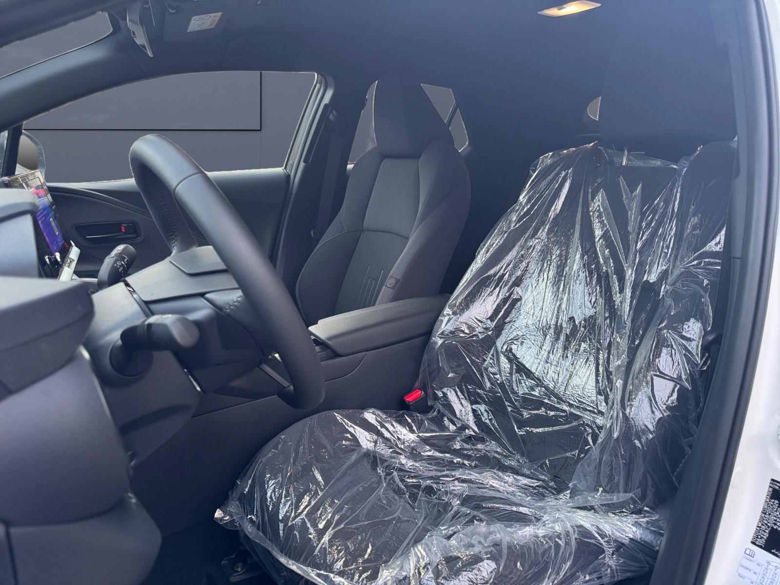 Toyota C-Hr 9