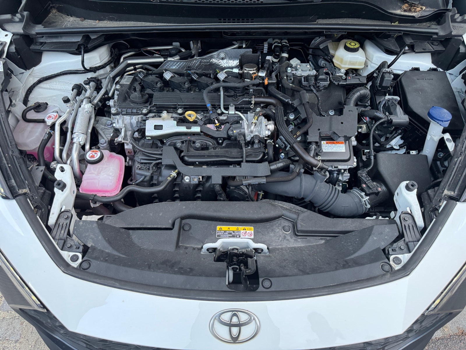 Toyota C-Hr 25