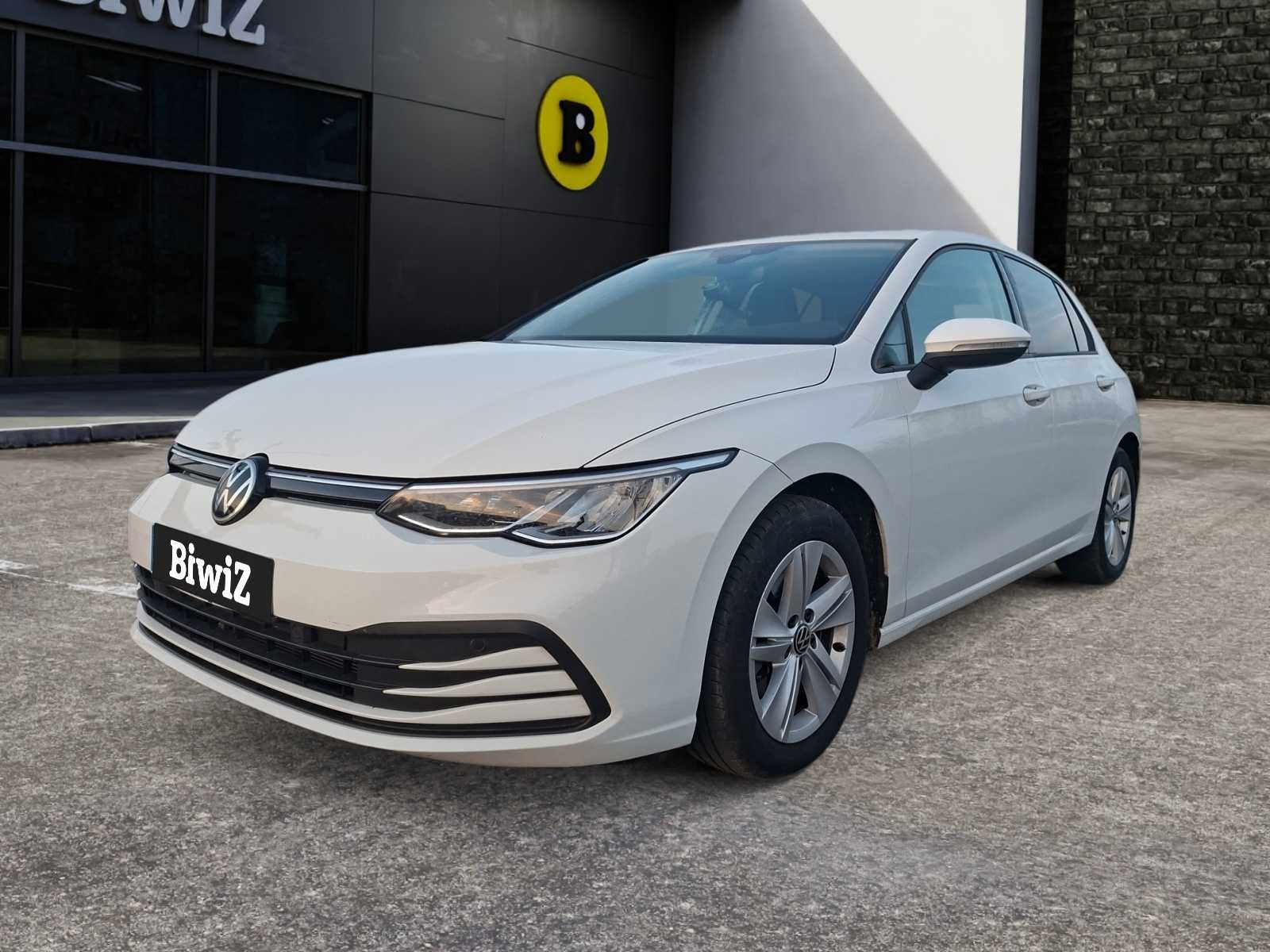 Volkswagen Golf 2.0 TDI SCR 150 Ch DSG7 Life1st