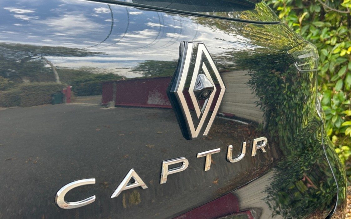 Renault Captur 35