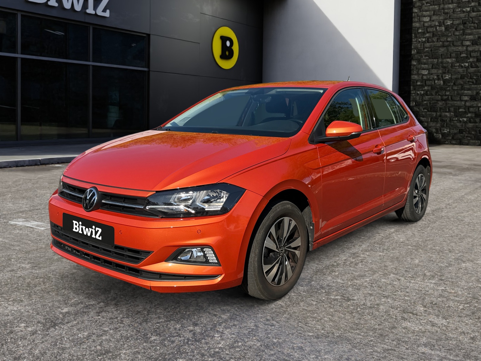 Volkswagen Polo 1.0 Tsi 95ch Lounge