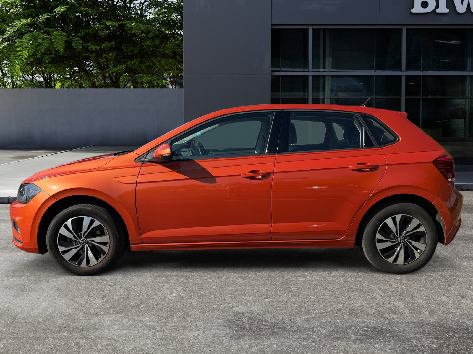 Volkswagen Polo 1