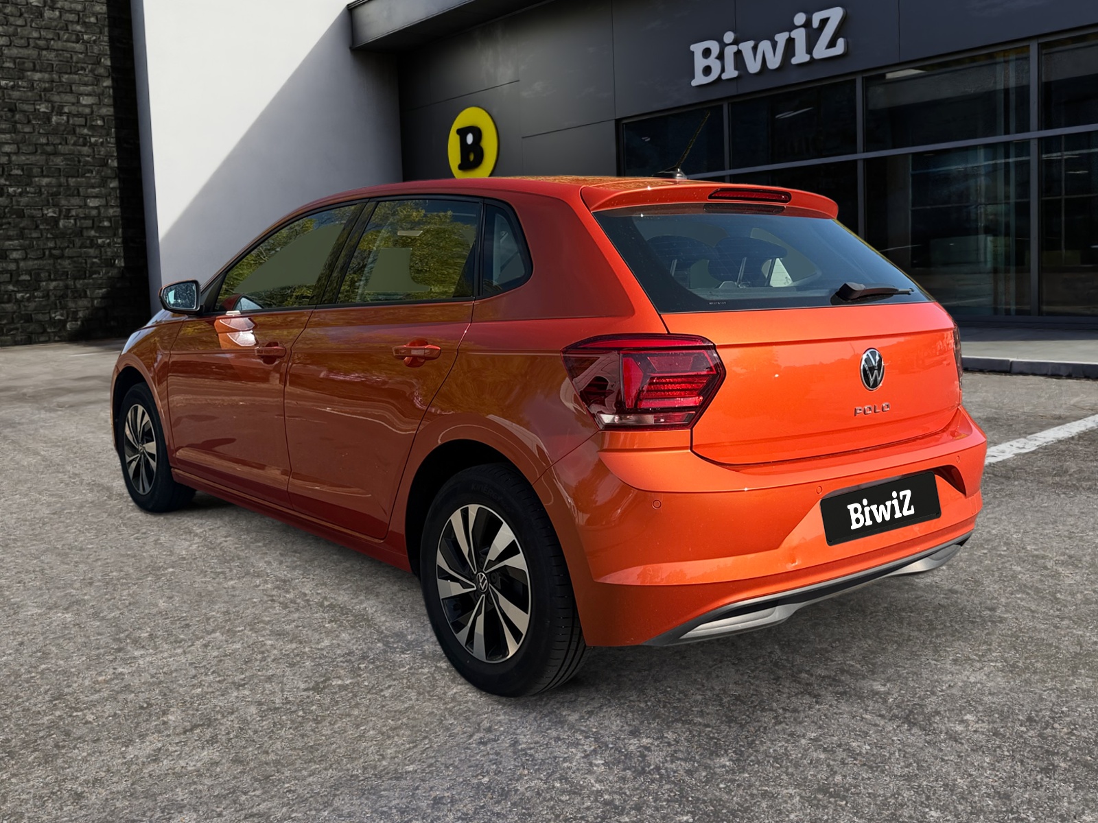 Volkswagen Polo 2
