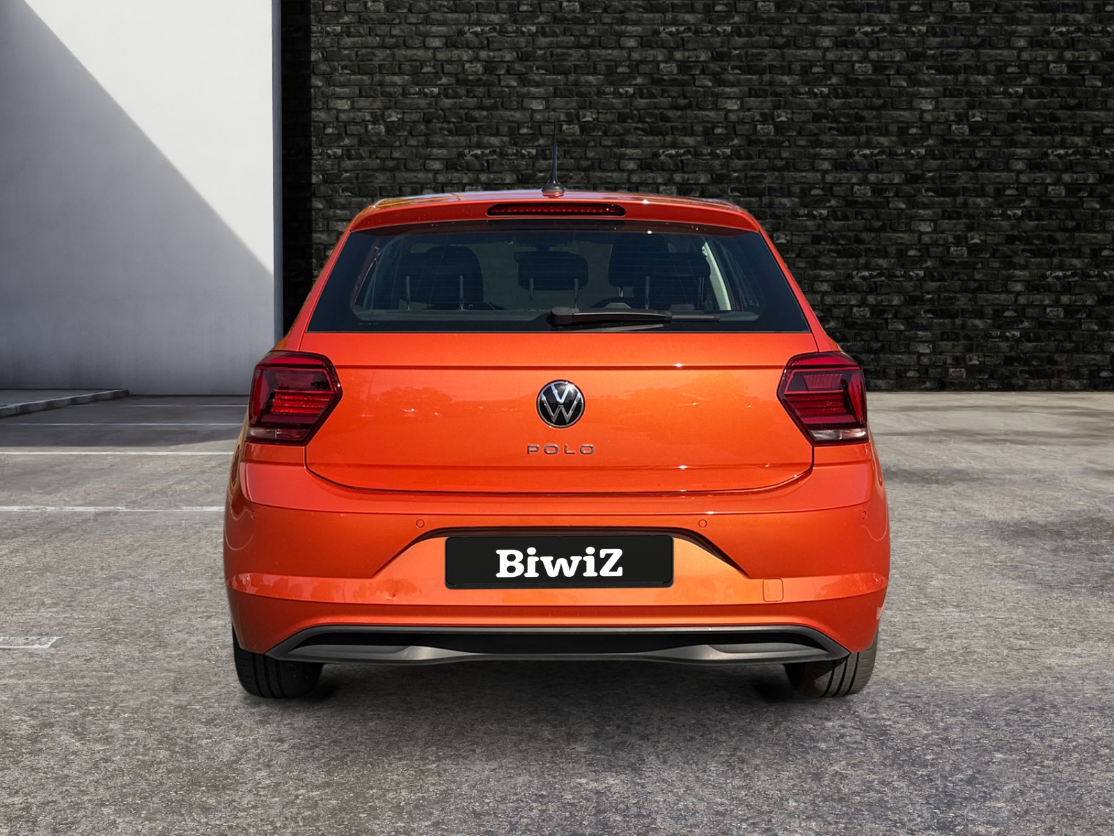 Volkswagen Polo 3