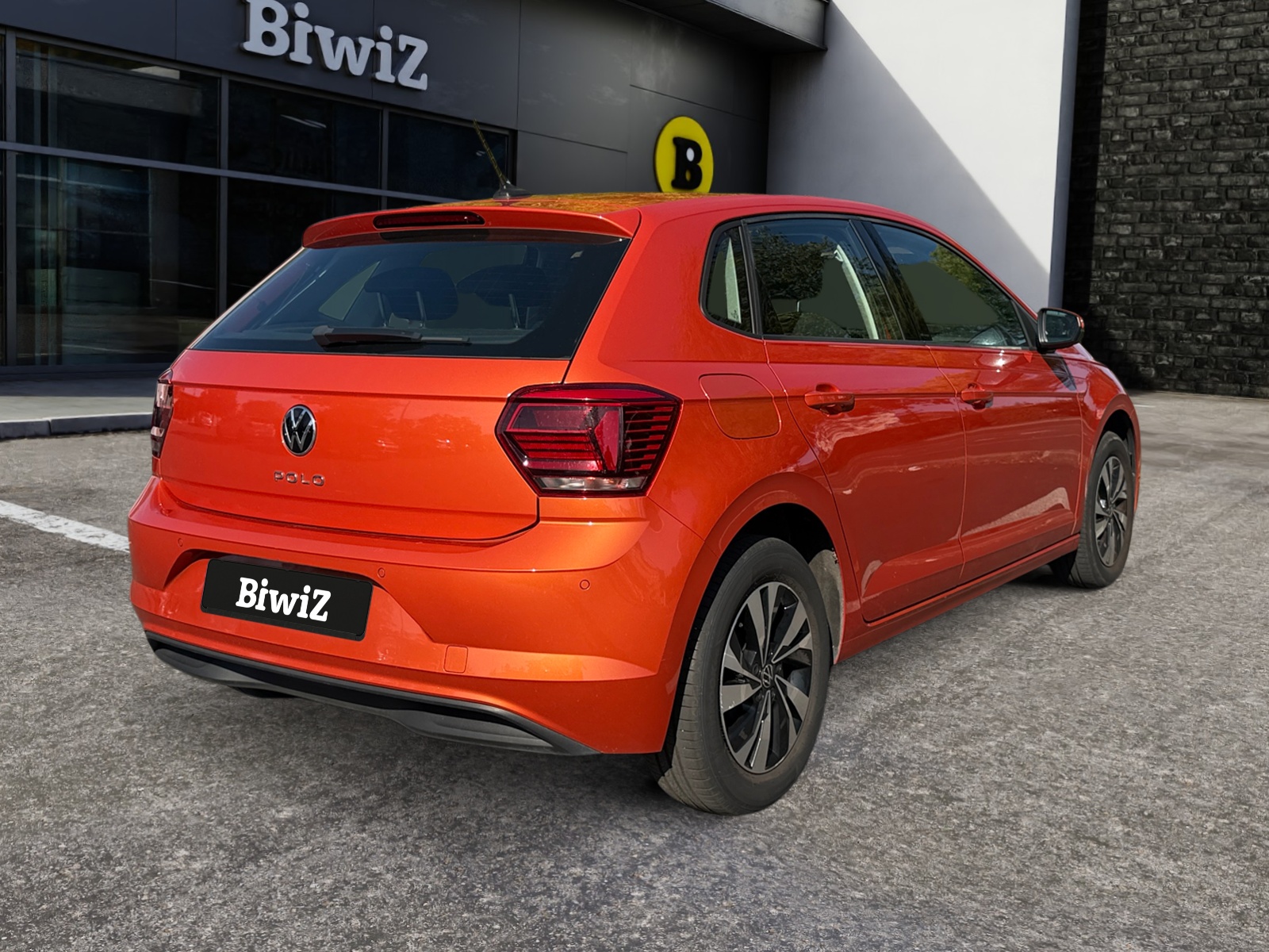 Volkswagen Polo 4