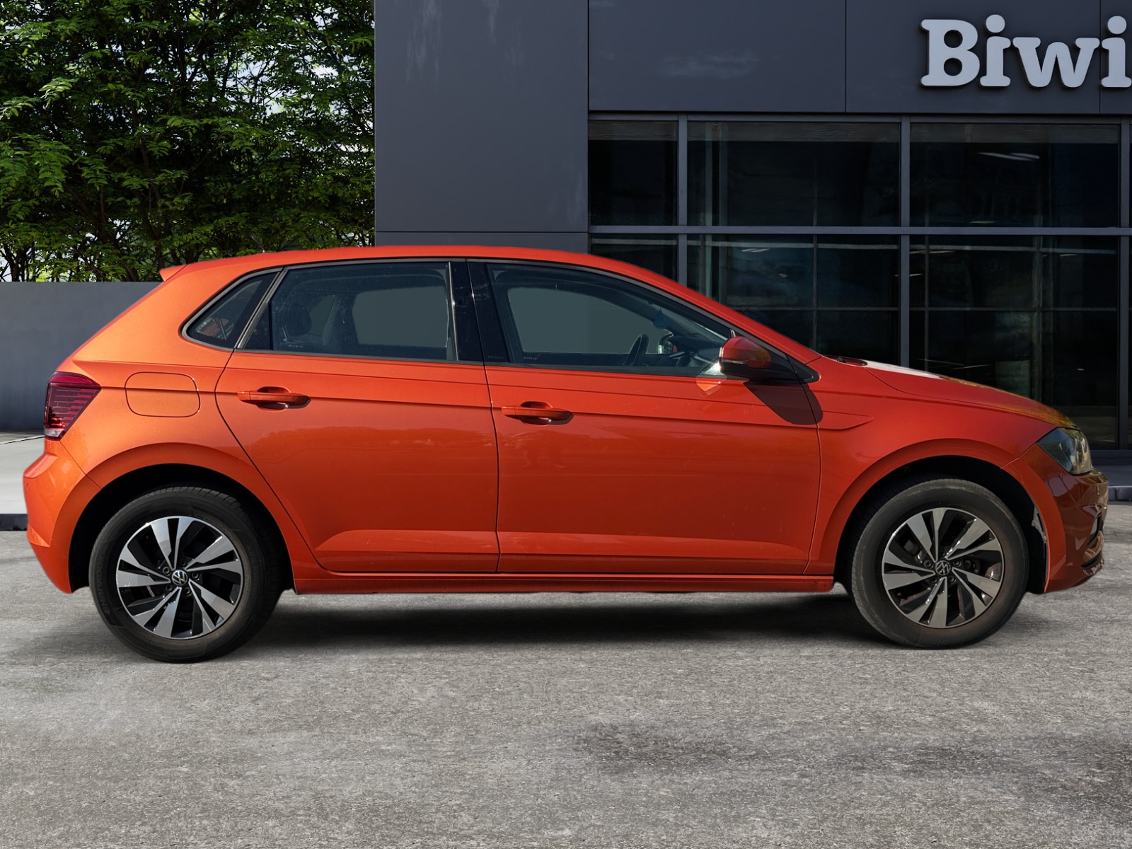 Volkswagen Polo 5
