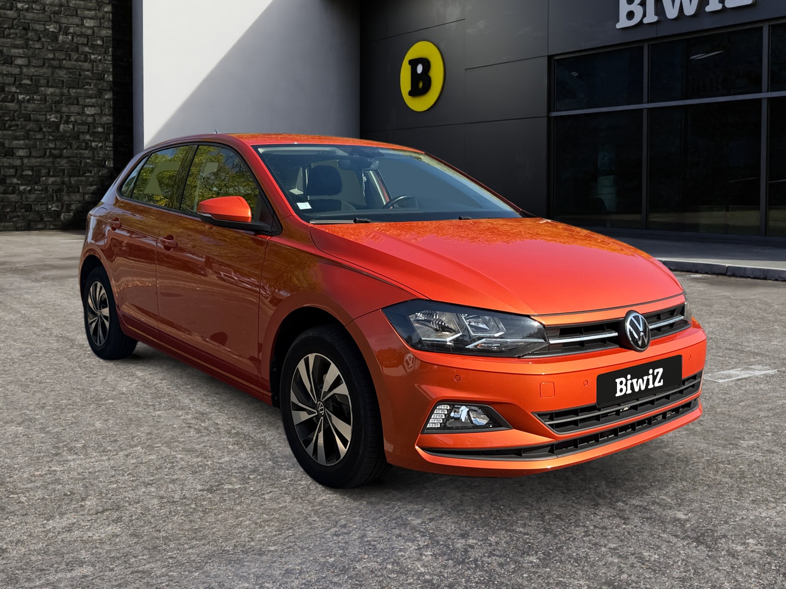 Volkswagen Polo 6