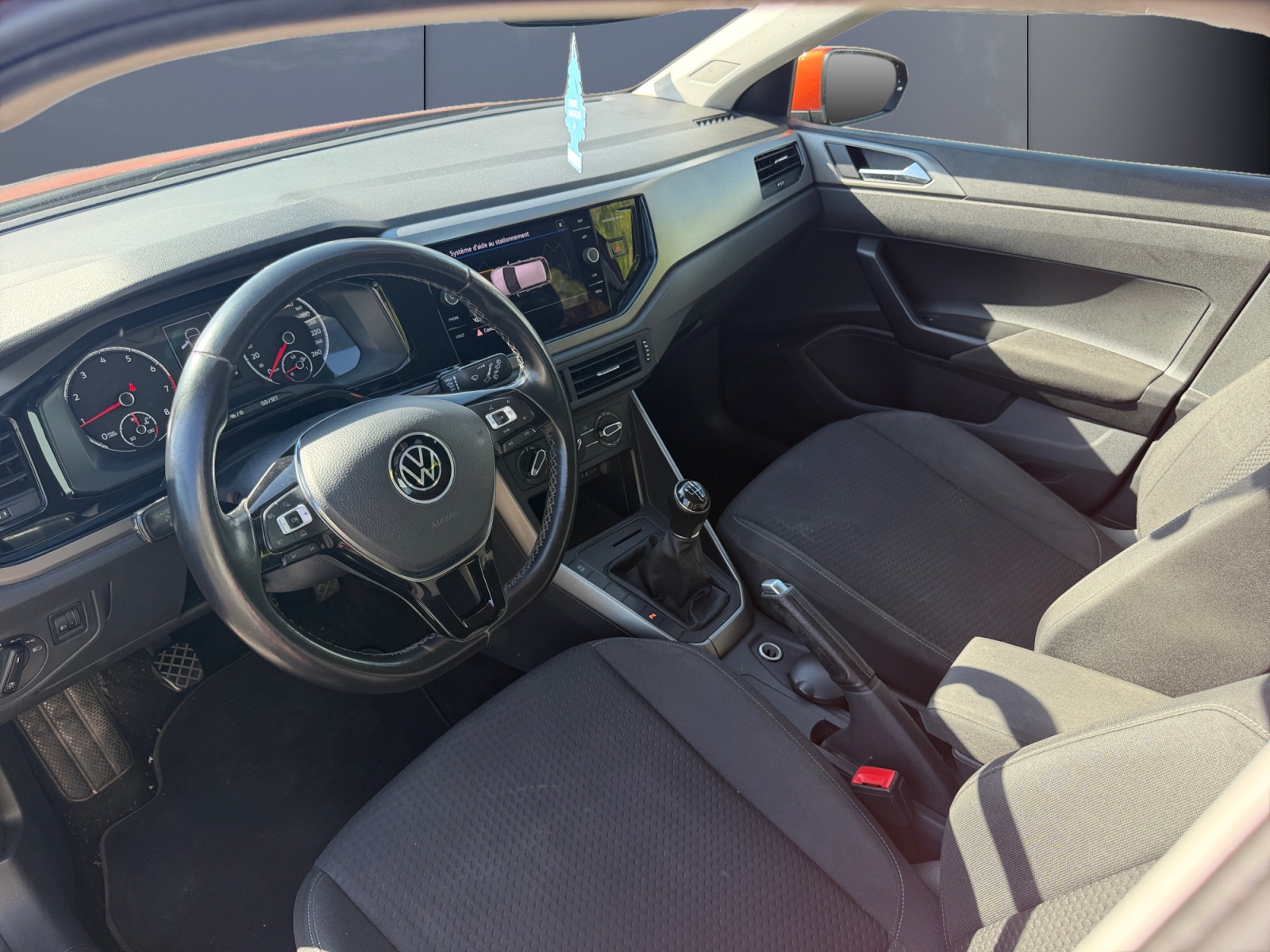 Volkswagen Polo 8