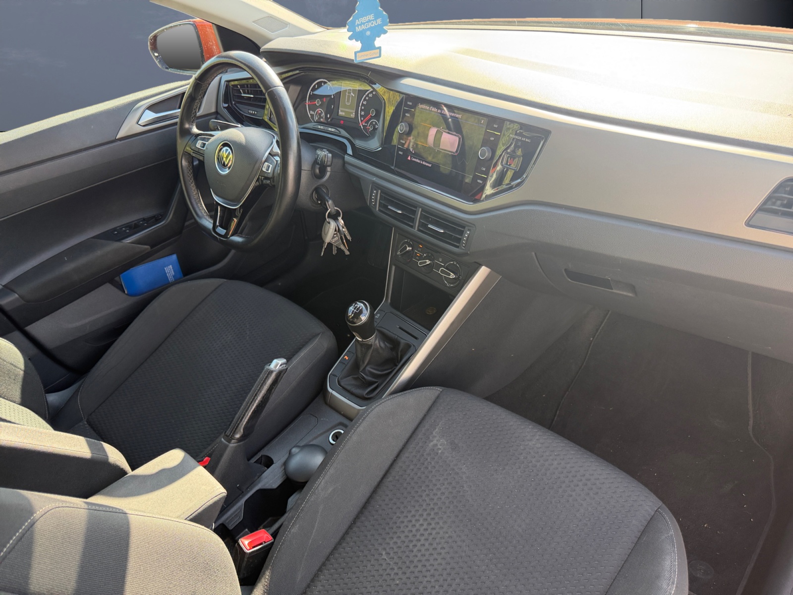 Volkswagen Polo 12