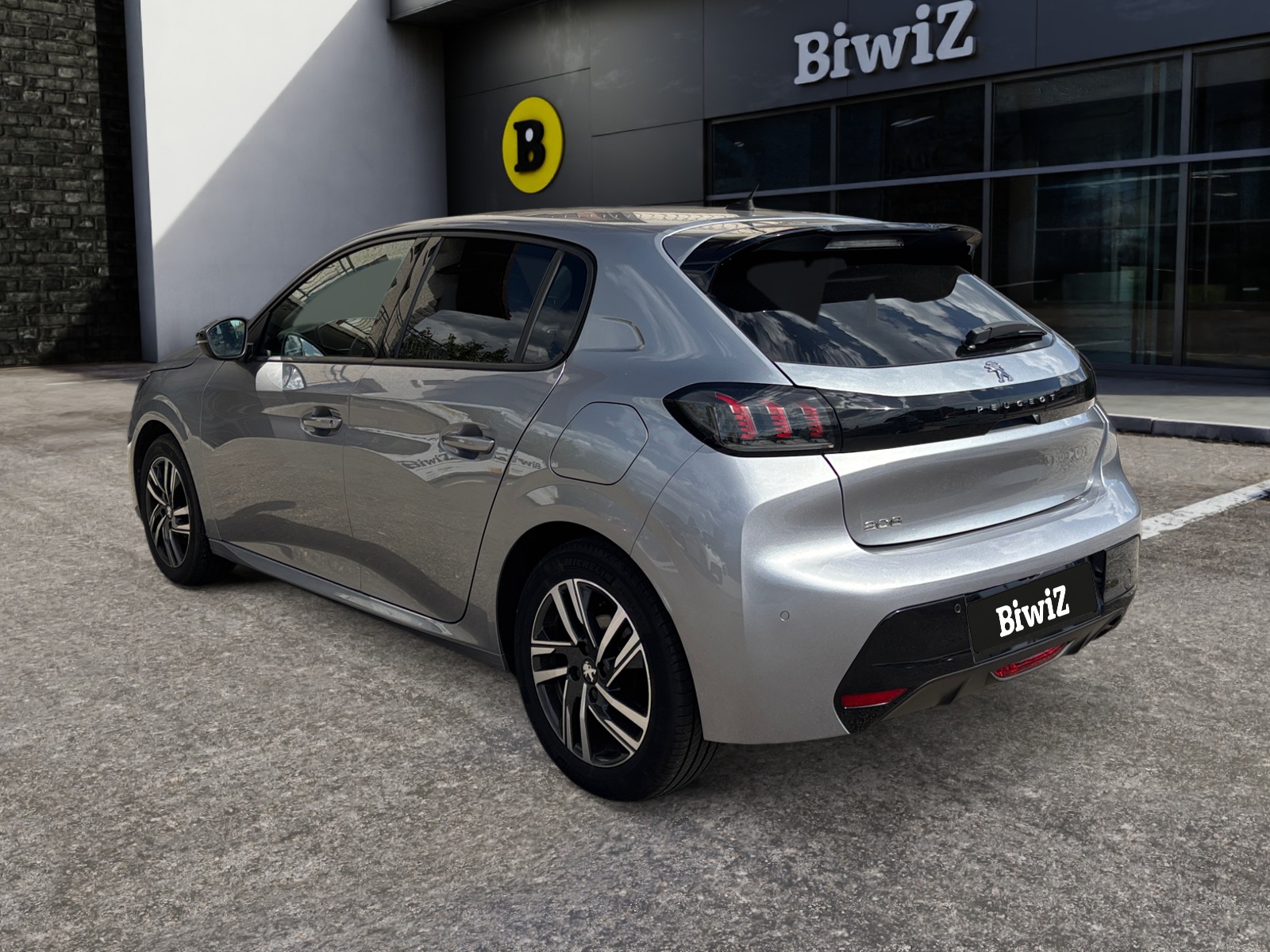 Peugeot 208 2