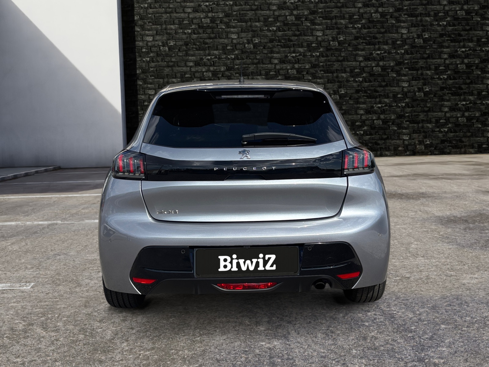Peugeot 208 3