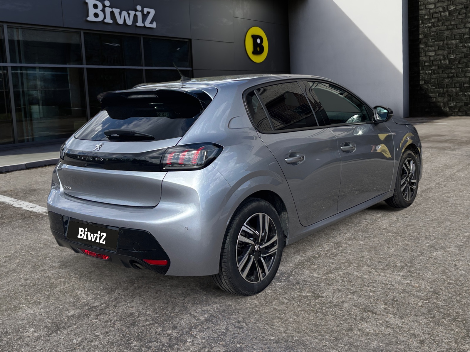 Peugeot 208 4
