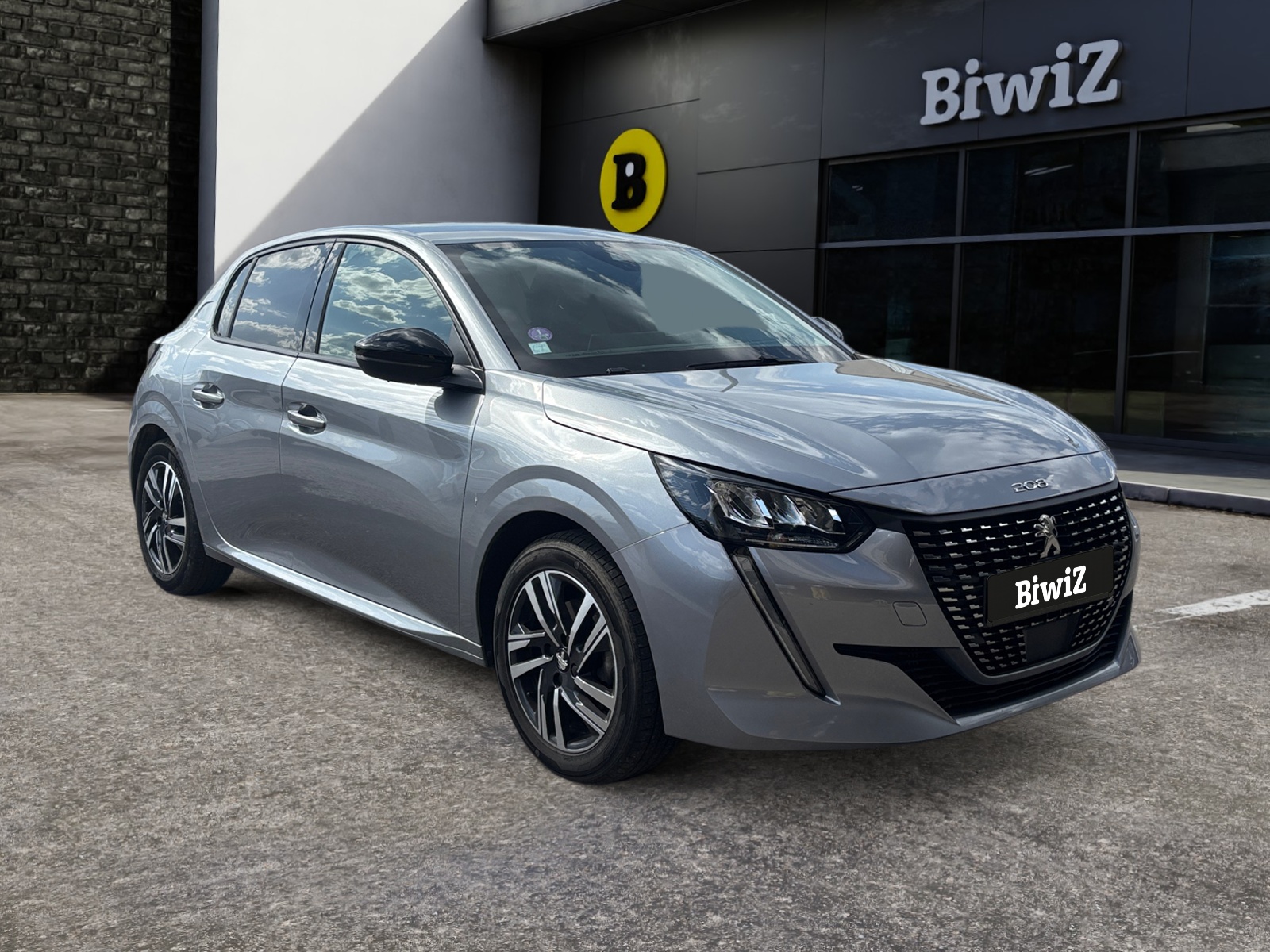 Peugeot 208 6