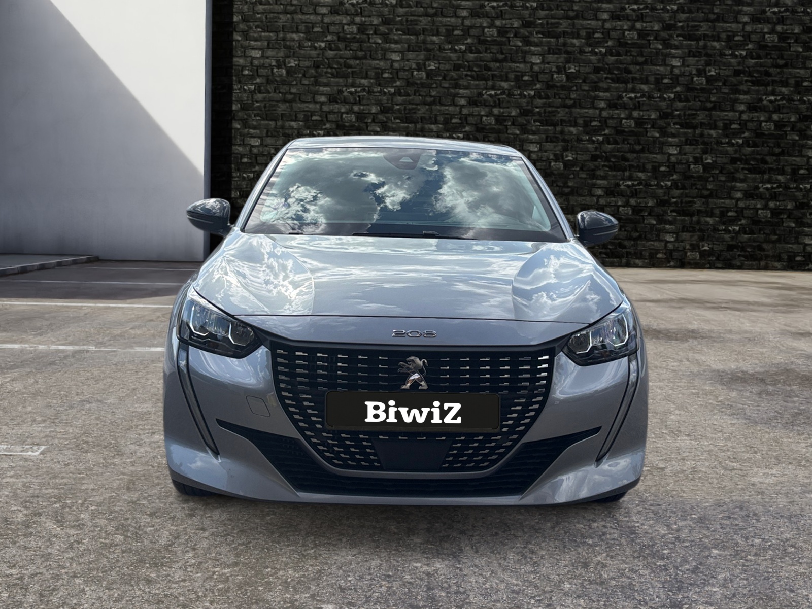 Peugeot 208 7