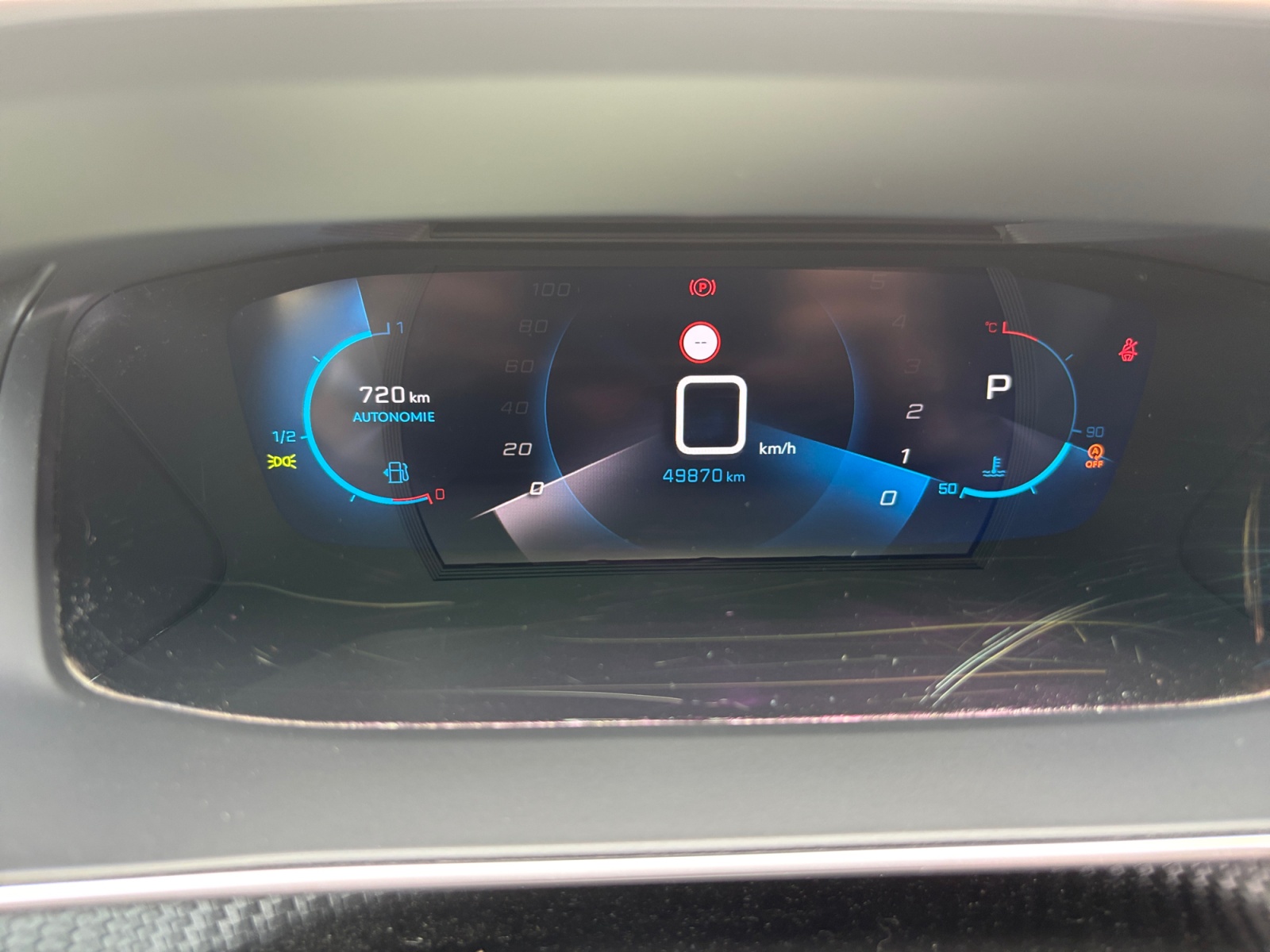 Peugeot 208 16