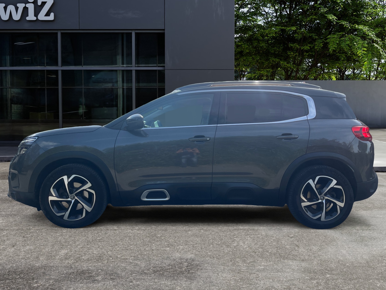Citroen C5 Aircross 1