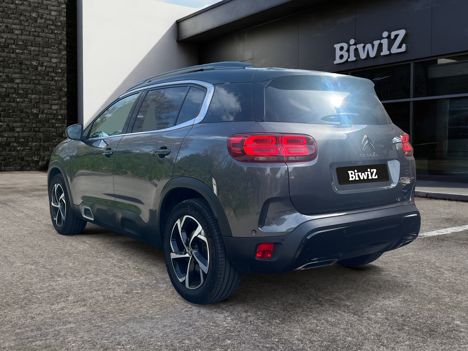 Citroen C5 Aircross 2