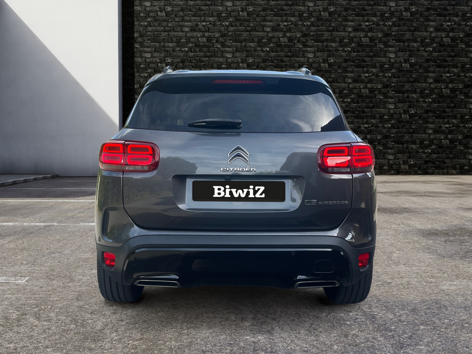 Citroen C5 Aircross 3