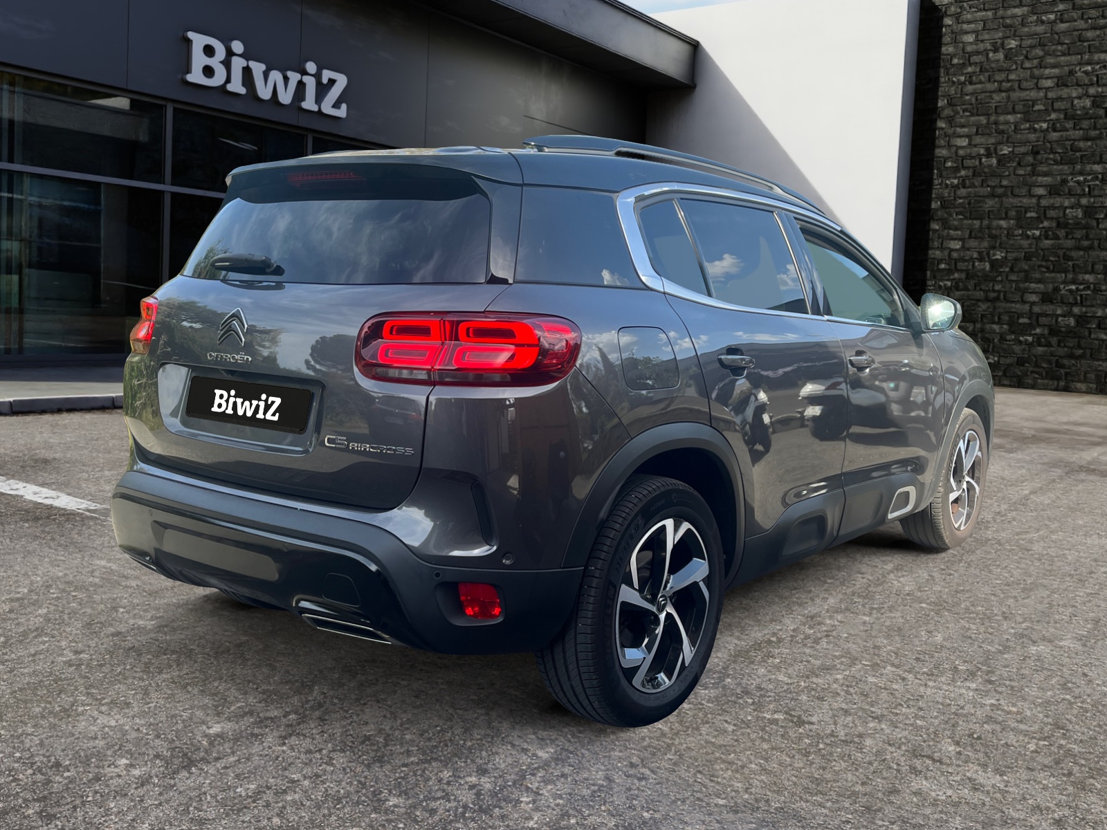Citroen C5 Aircross 4