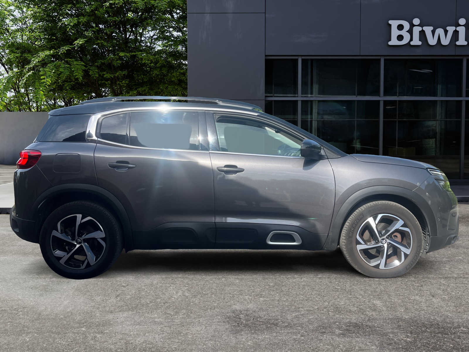 Citroen C5 Aircross 5