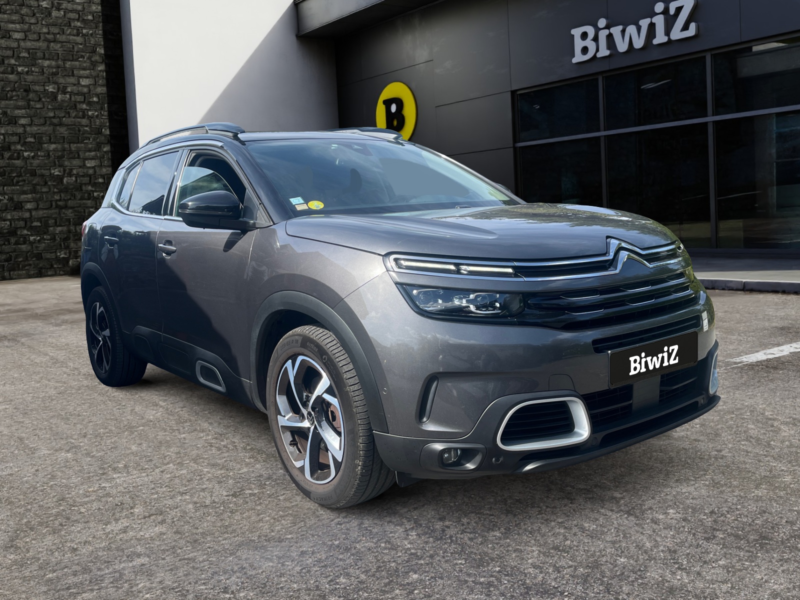 Citroen C5 Aircross 6