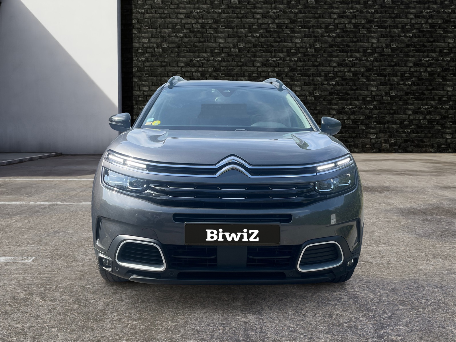 Citroen C5 Aircross 7