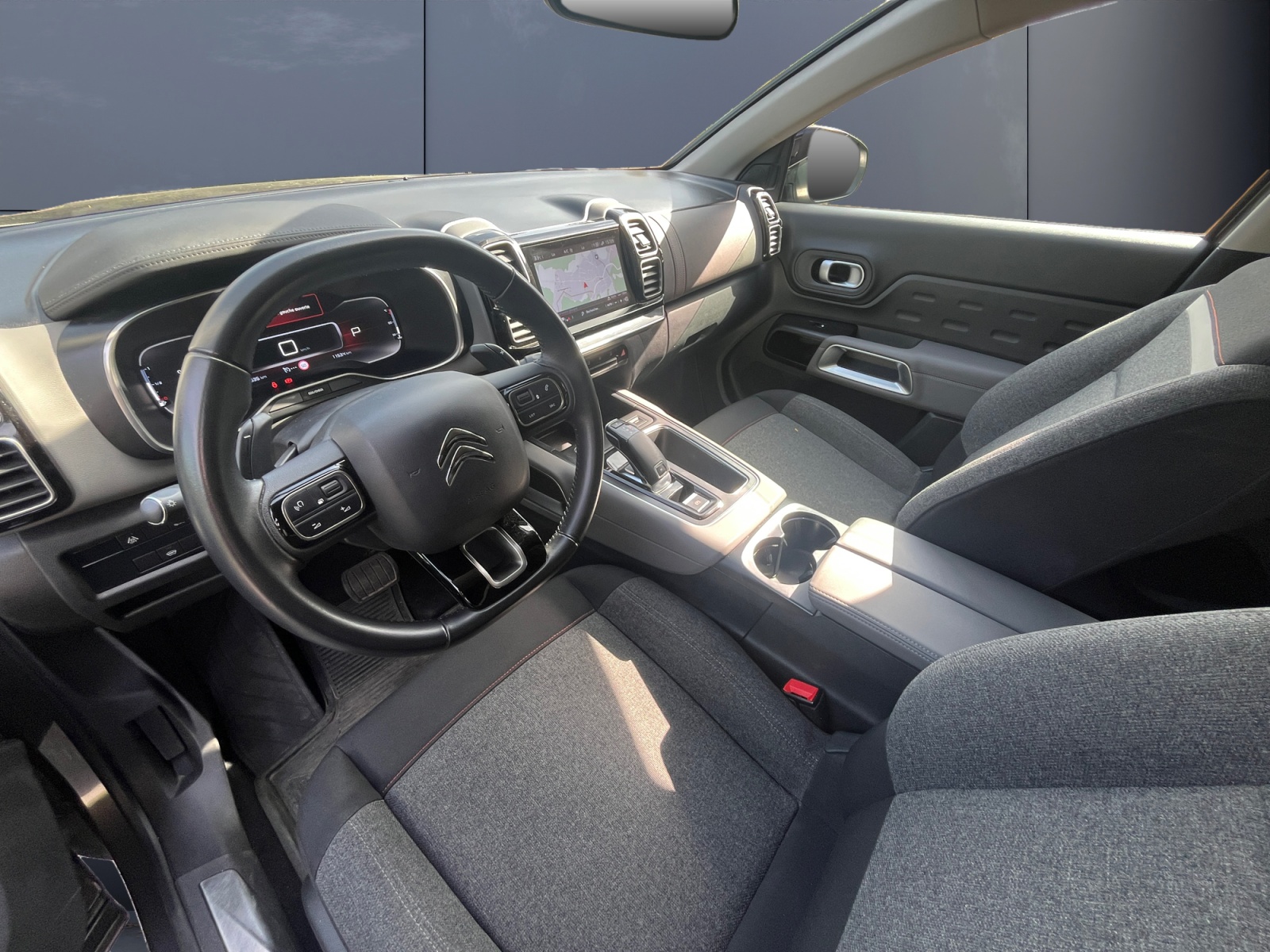 Citroen C5 Aircross 8