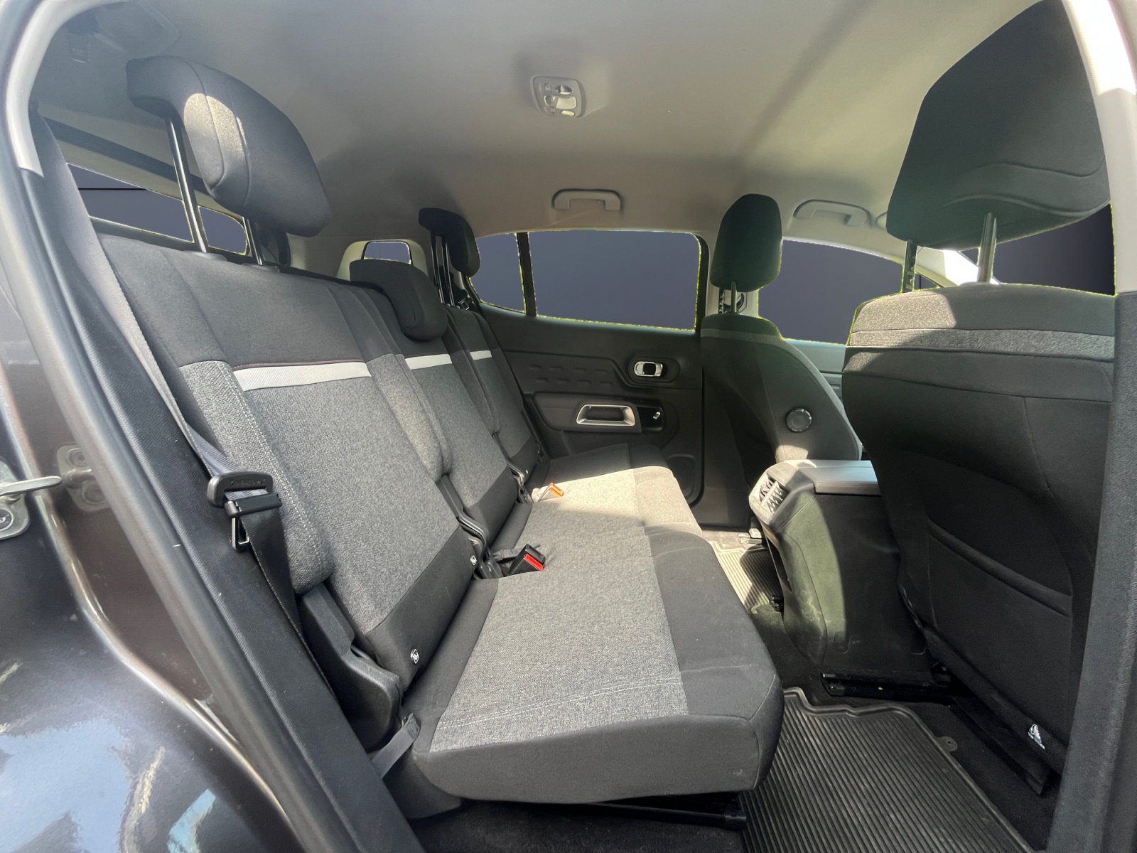 Citroen C5 Aircross 11