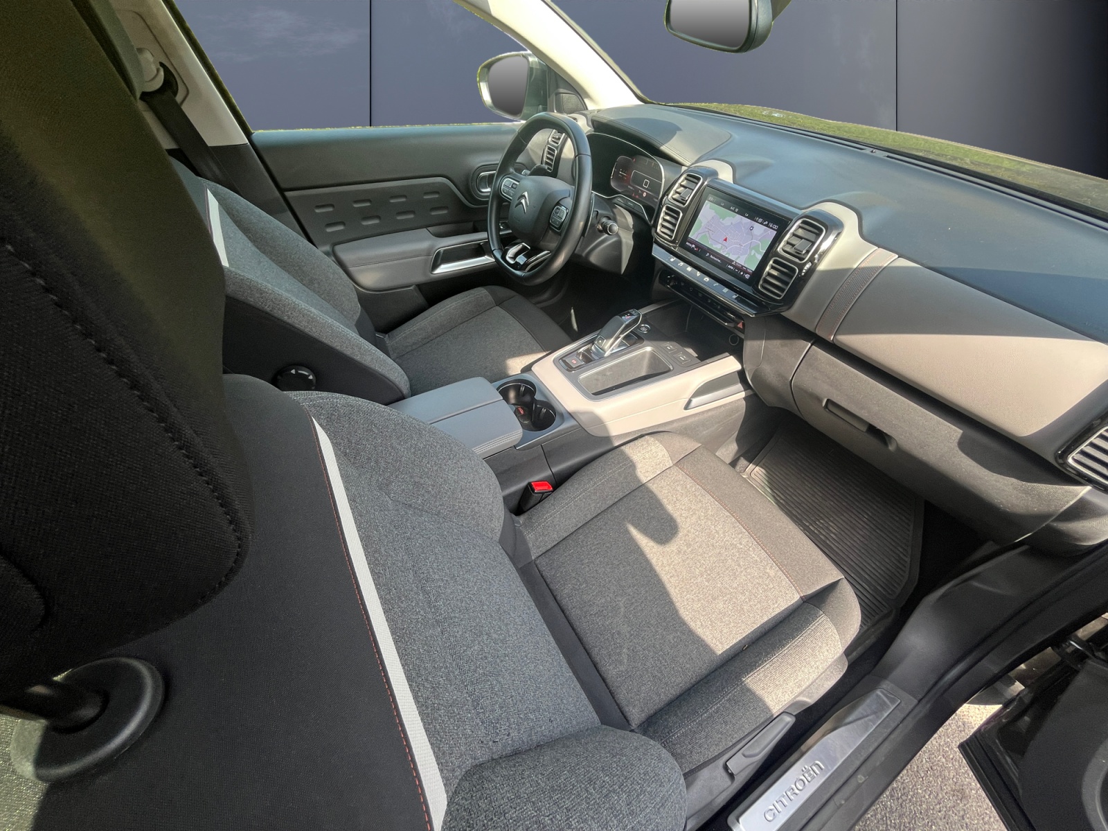 Citroen C5 Aircross 12