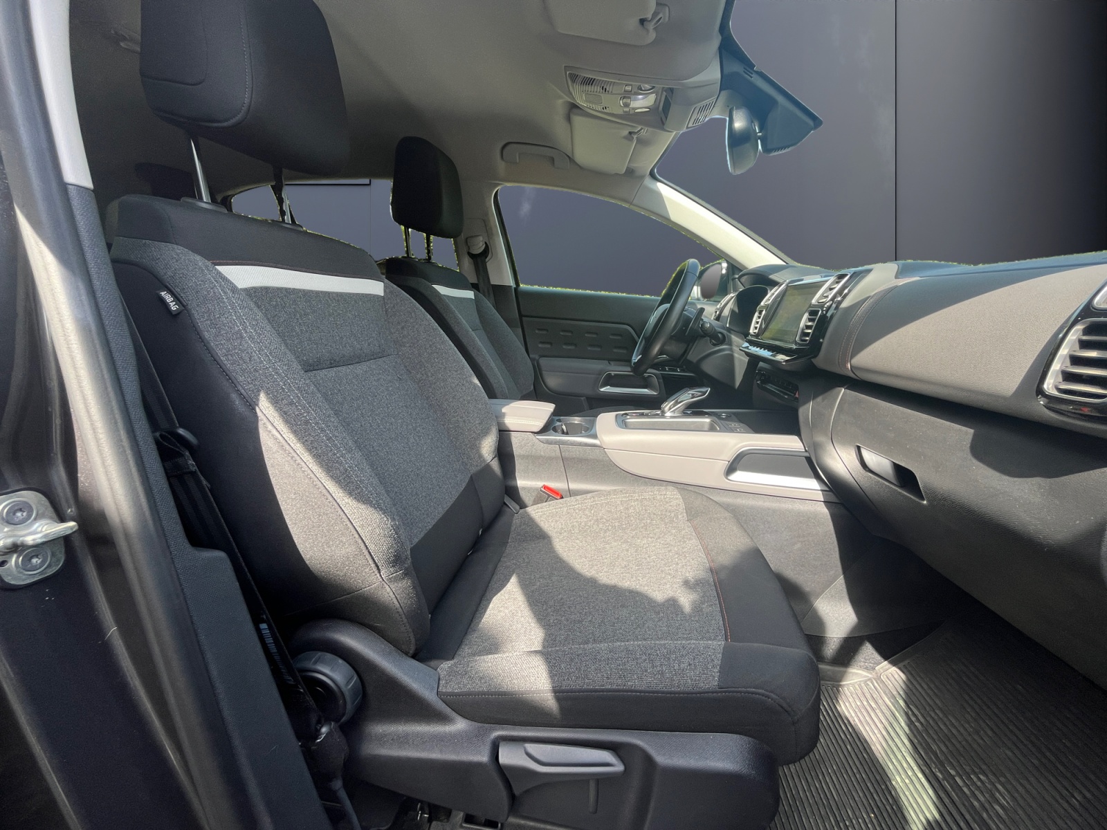 Citroen C5 Aircross 13