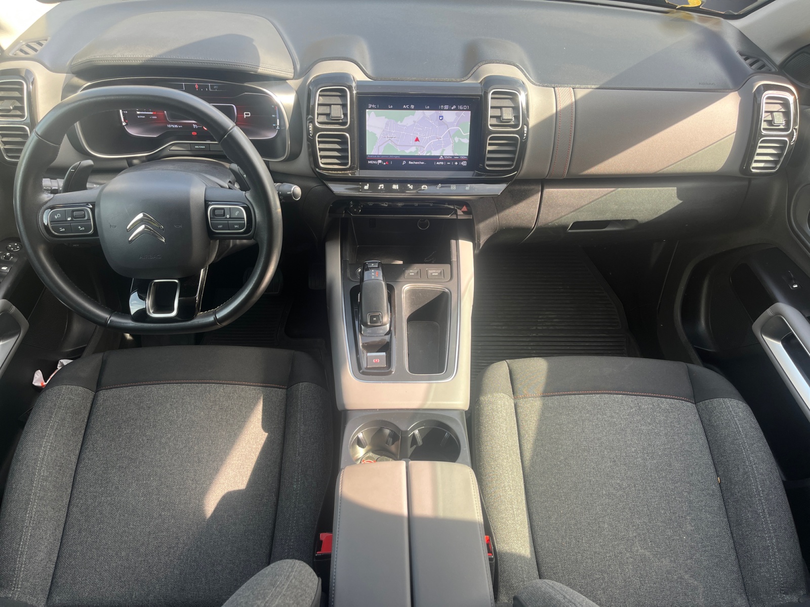 Citroen C5 Aircross 14