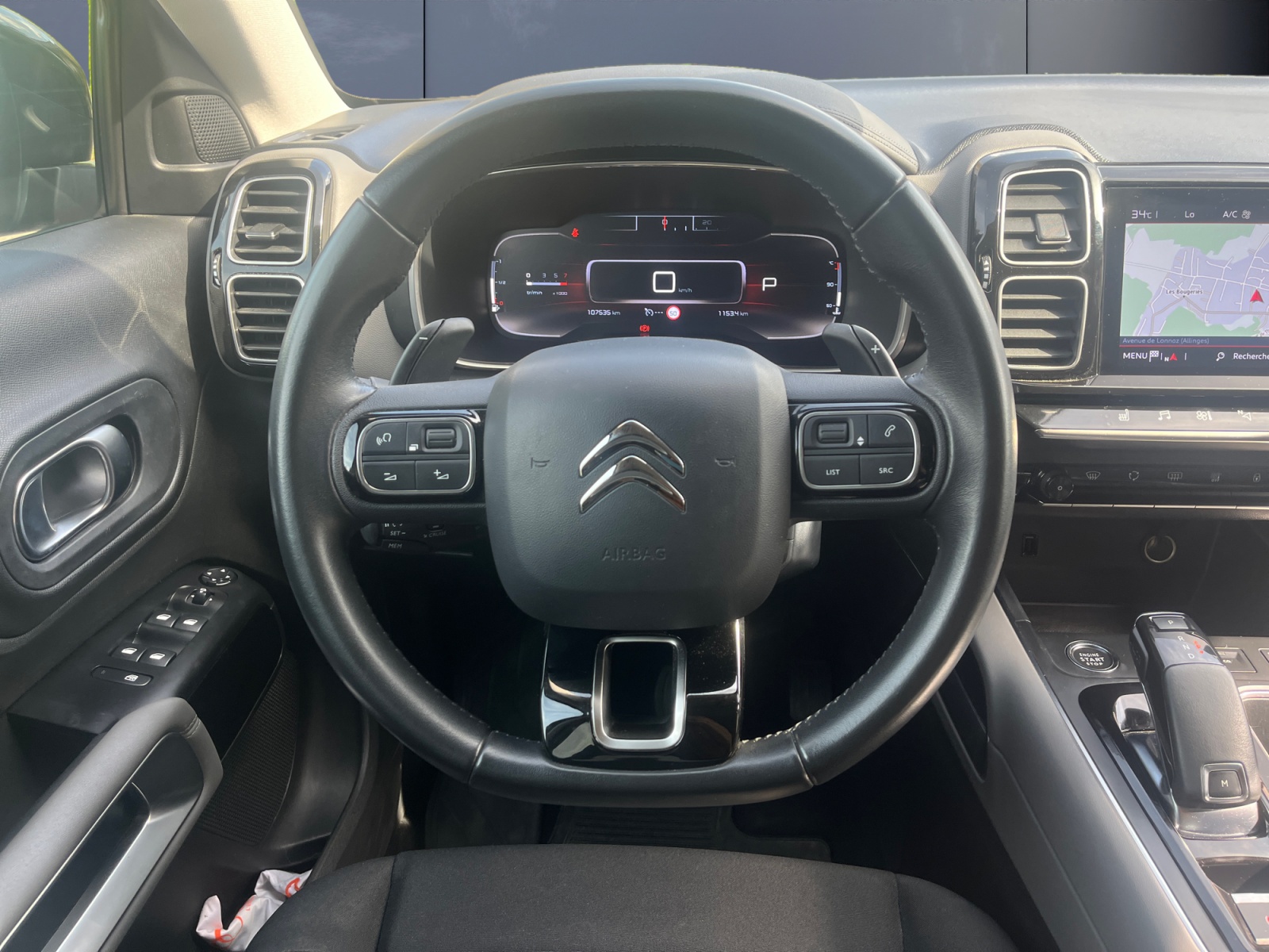 Citroen C5 Aircross 15