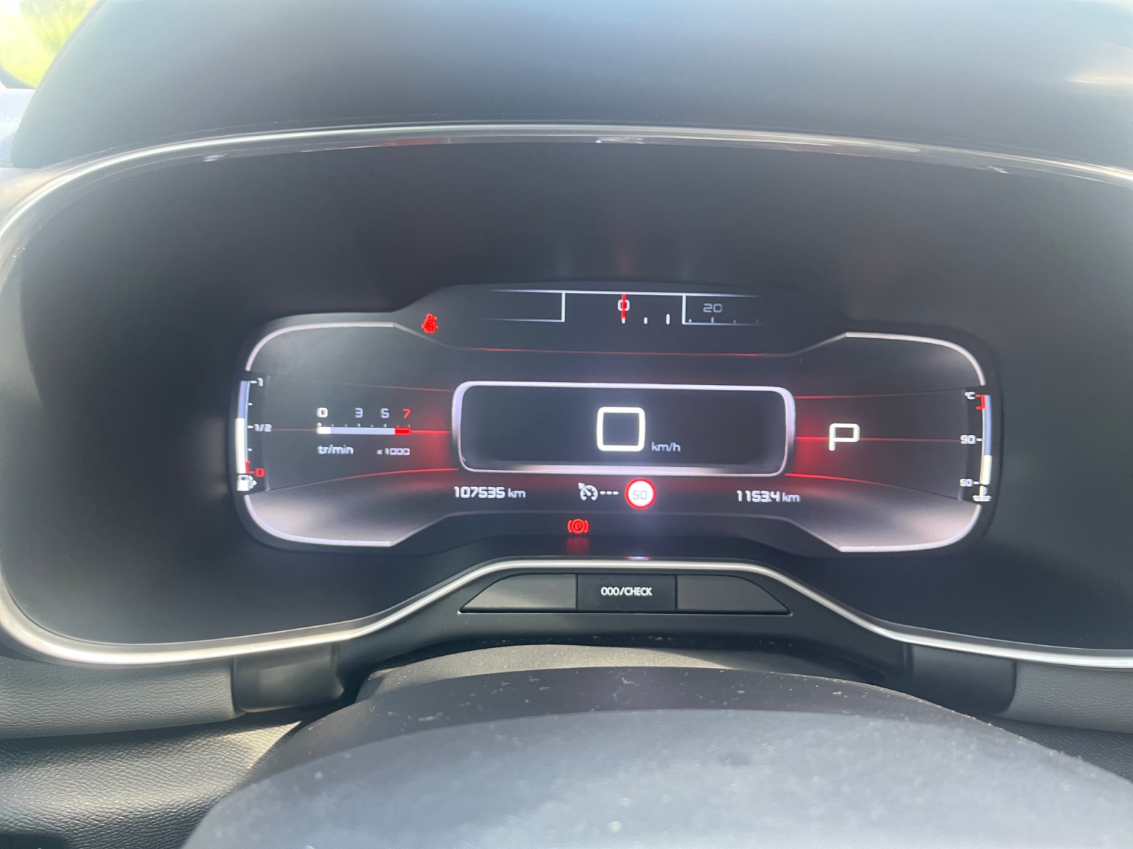 Citroen C5 Aircross 16