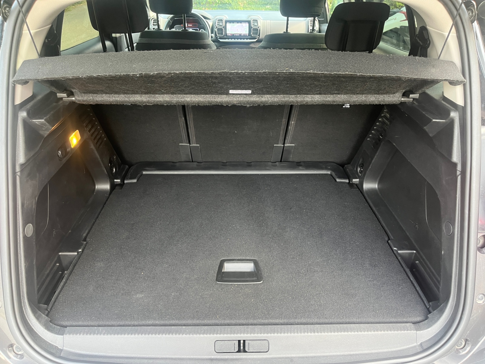 Citroen C5 Aircross 22