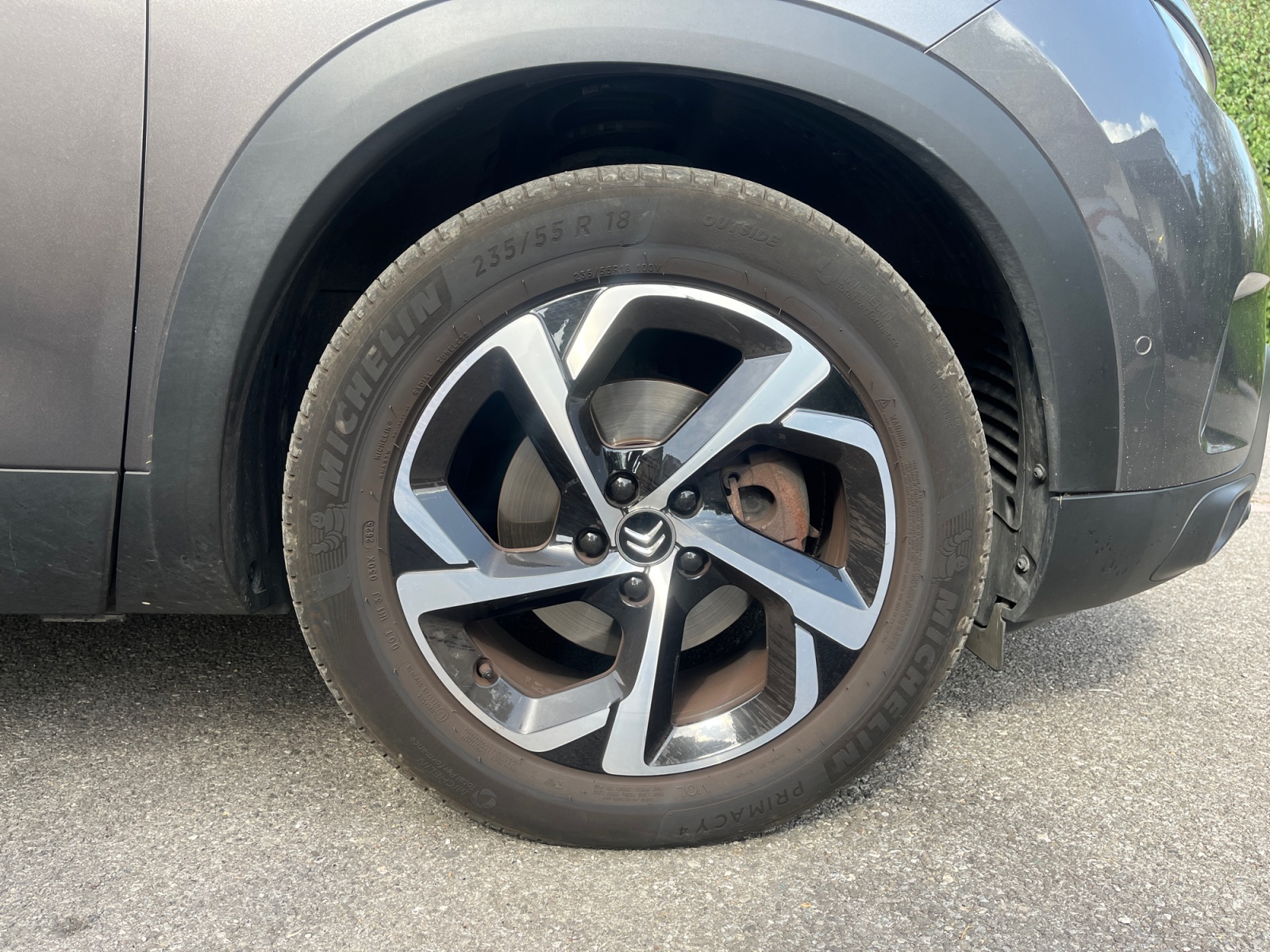 Citroen C5 Aircross 24