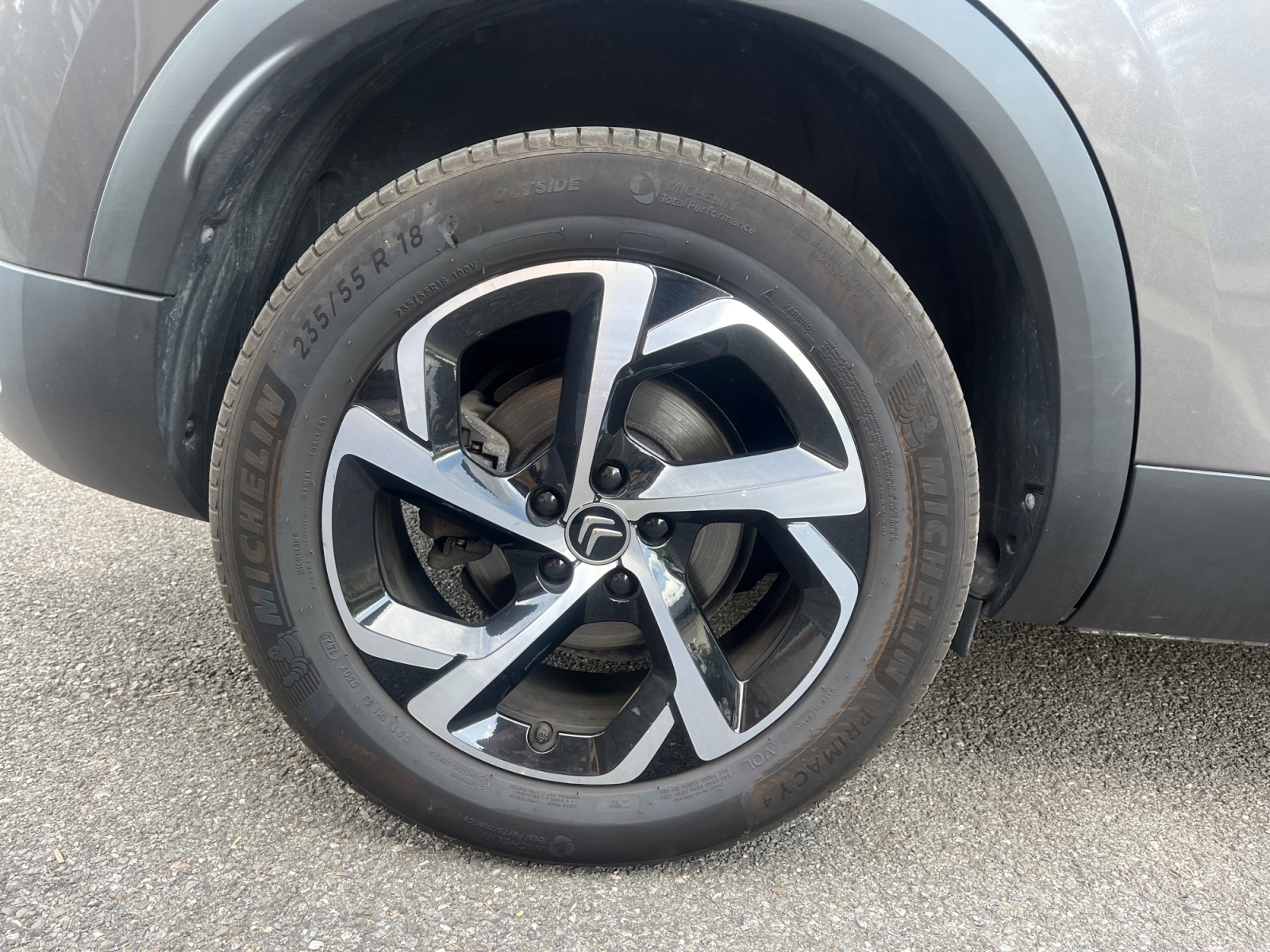 Citroen C5 Aircross 25