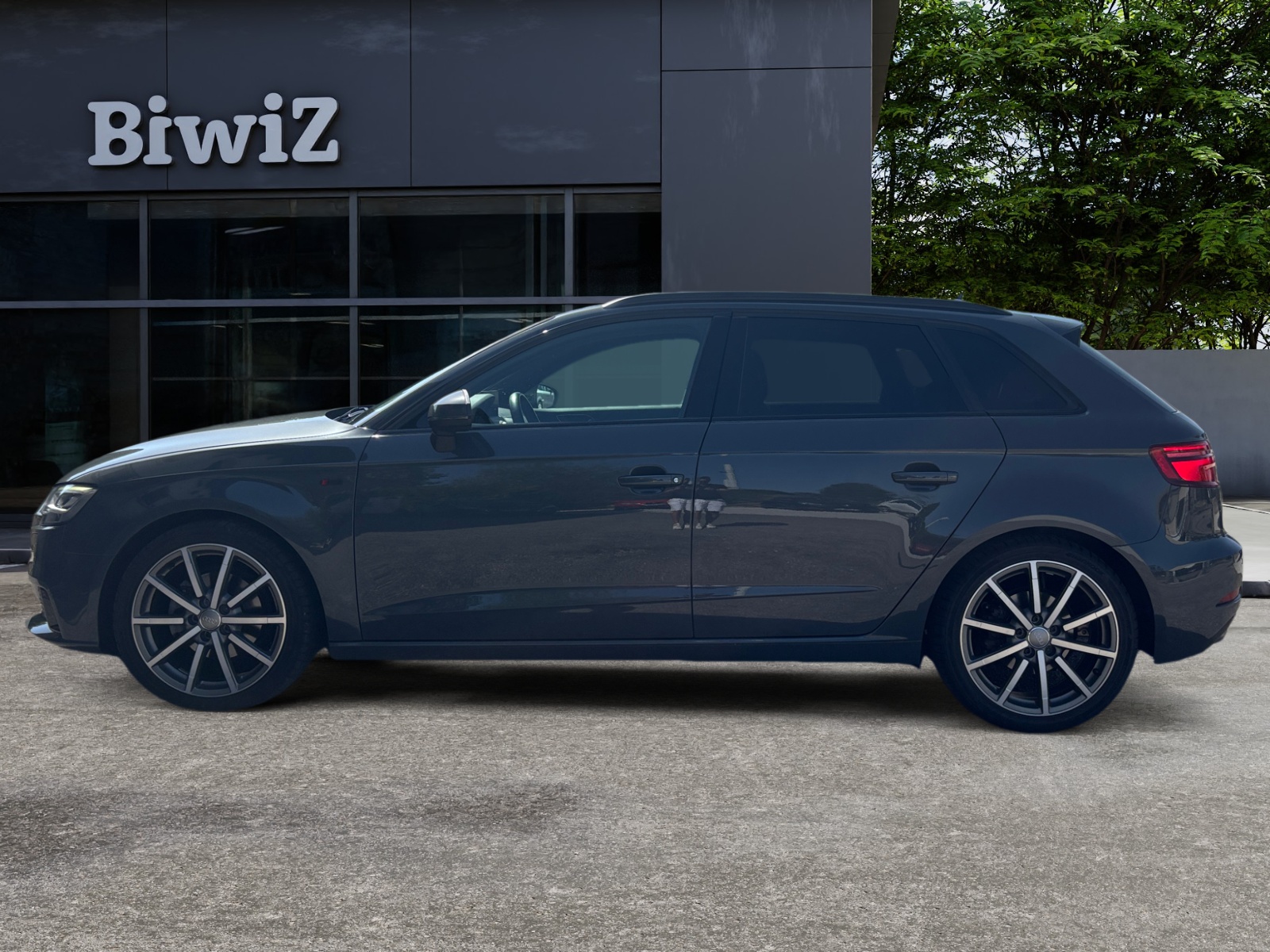 Audi A3 1