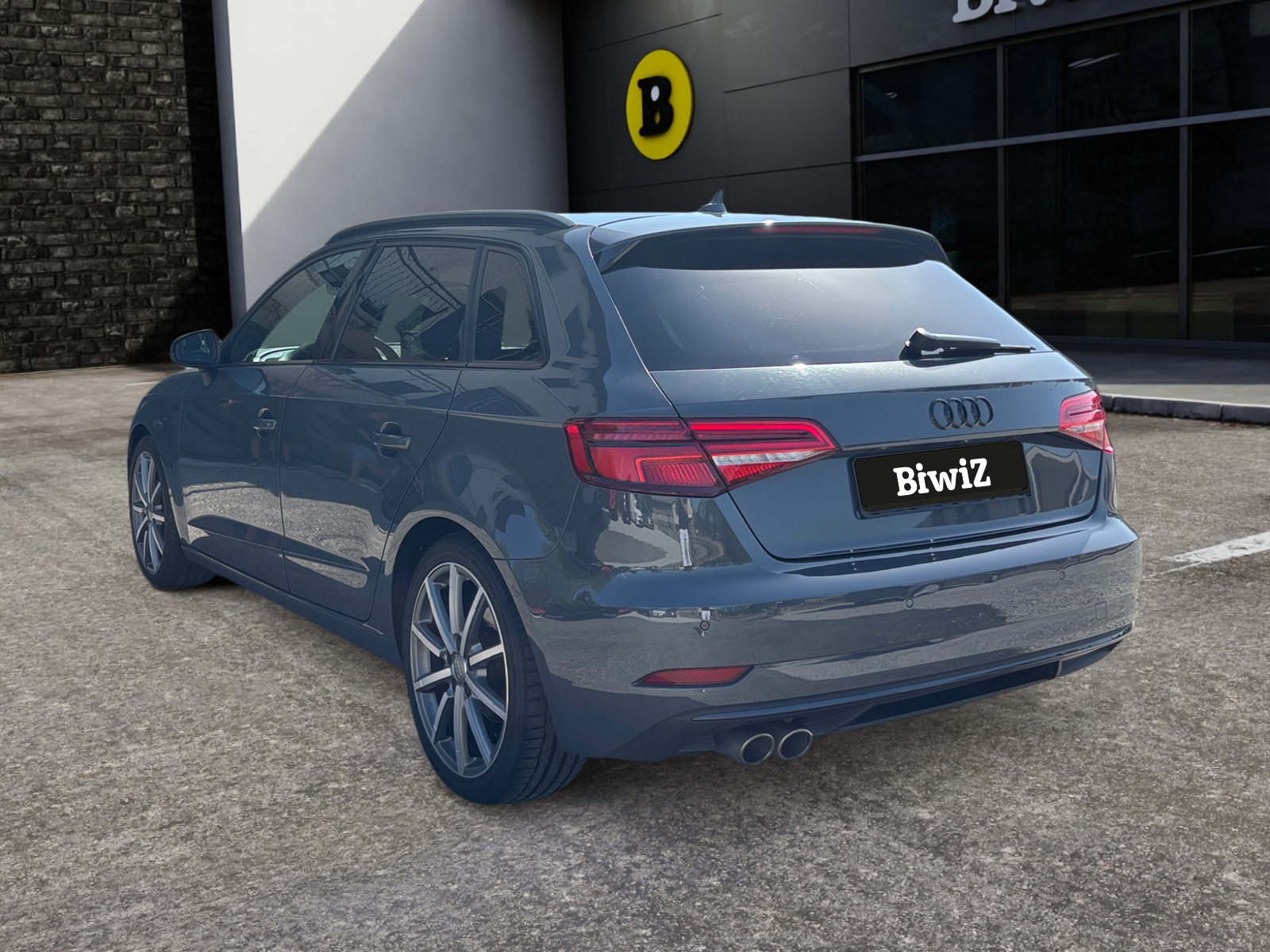 Audi A3 2