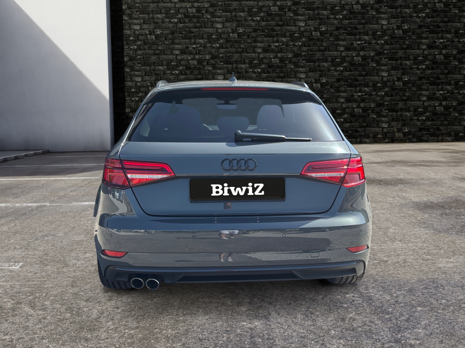 Audi A3 3