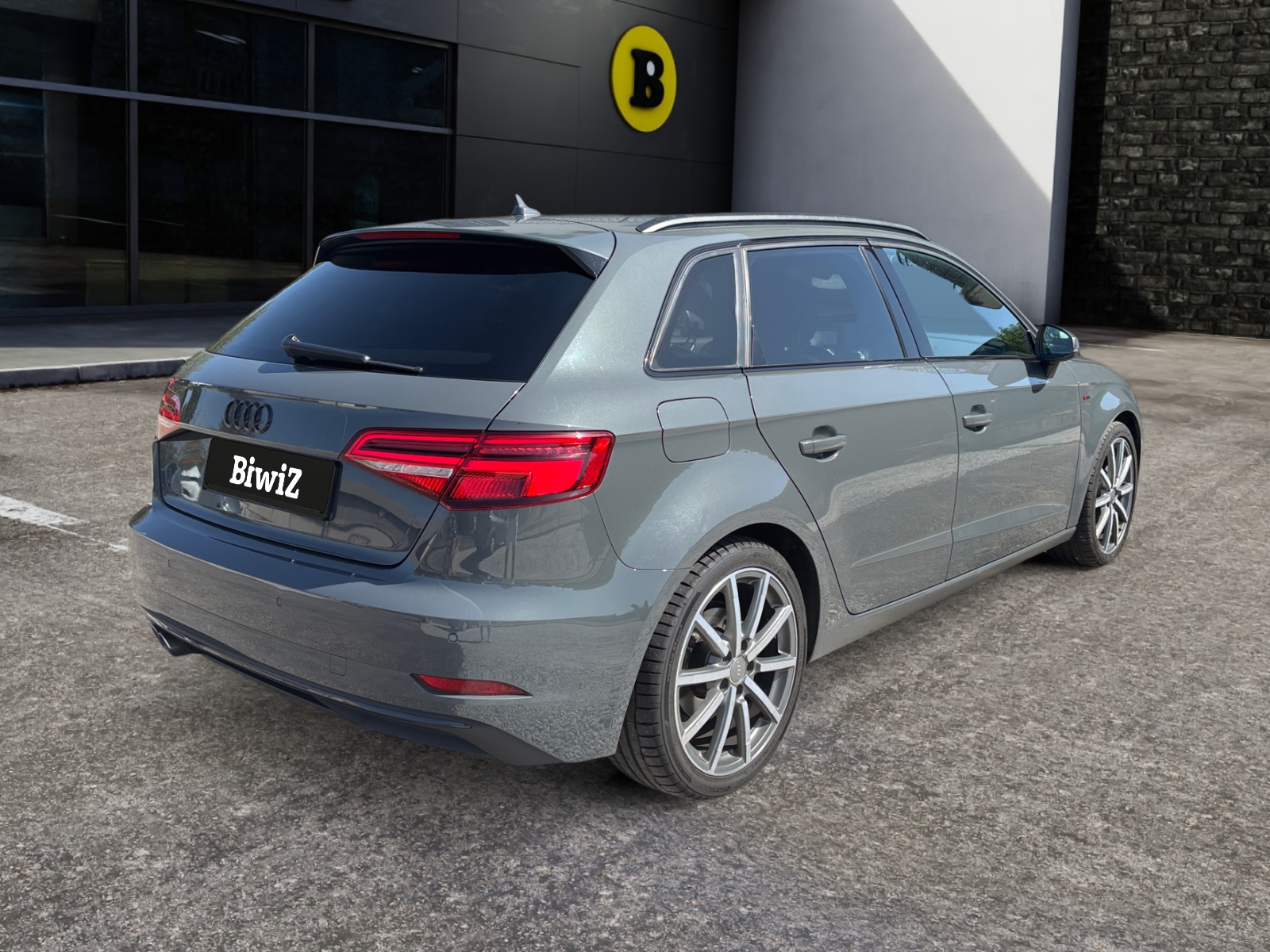 Audi A3 4
