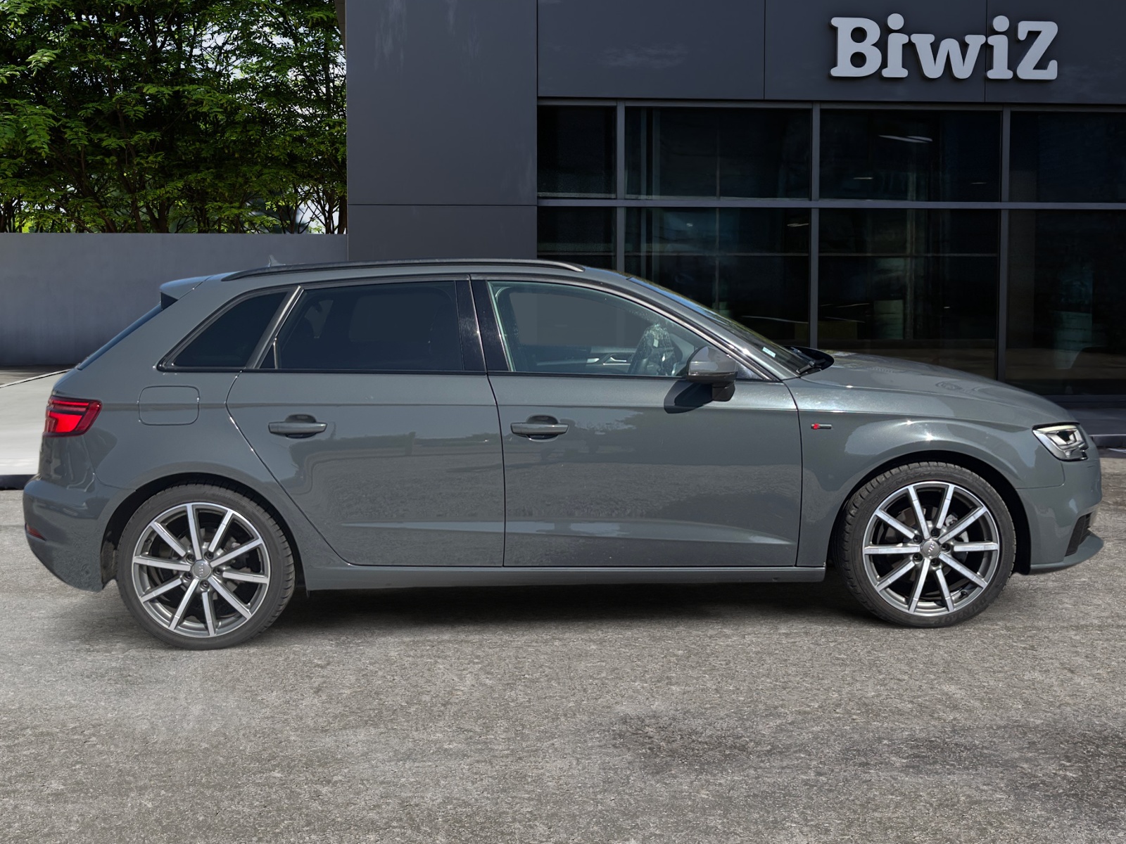 Audi A3 5