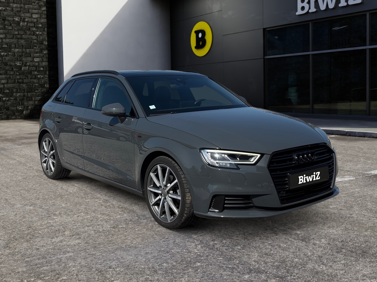 Audi A3 6