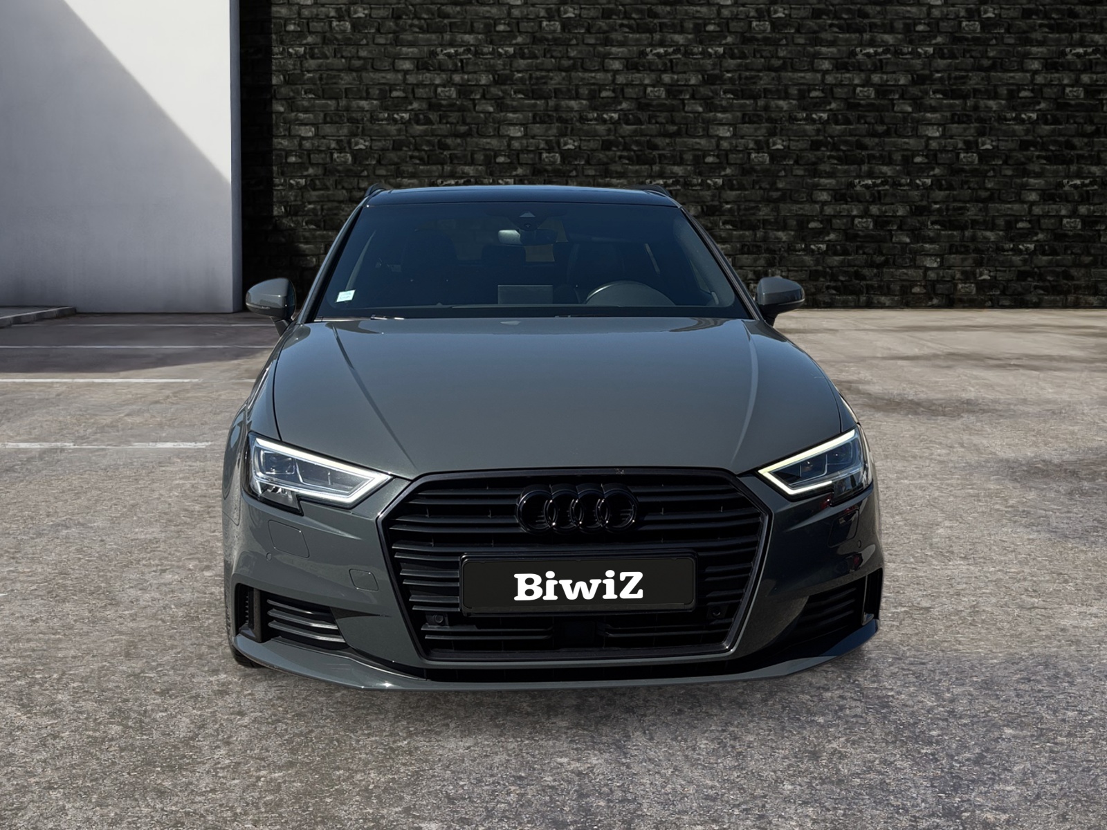 Audi A3 7
