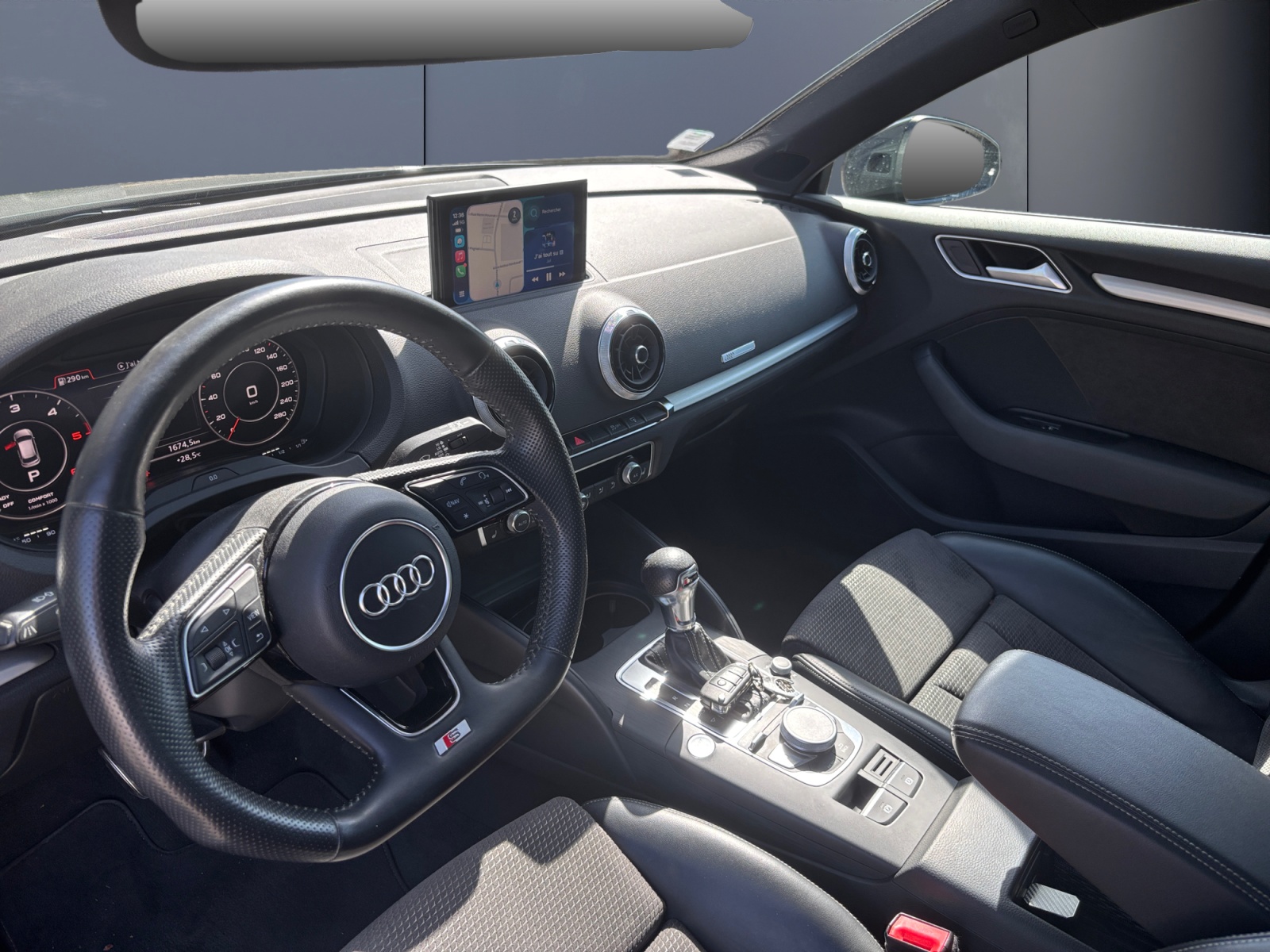 Audi A3 8