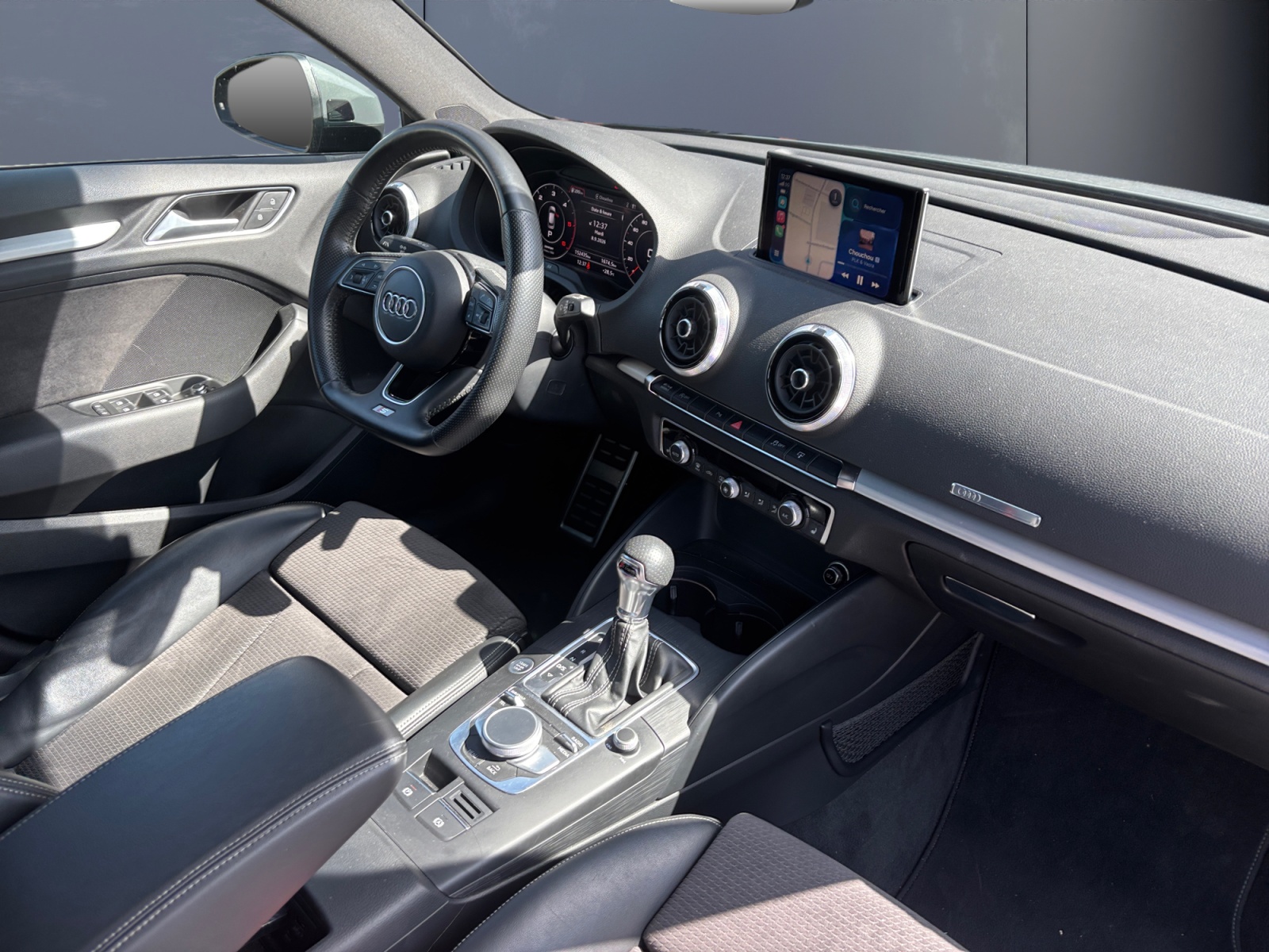 Audi A3 12