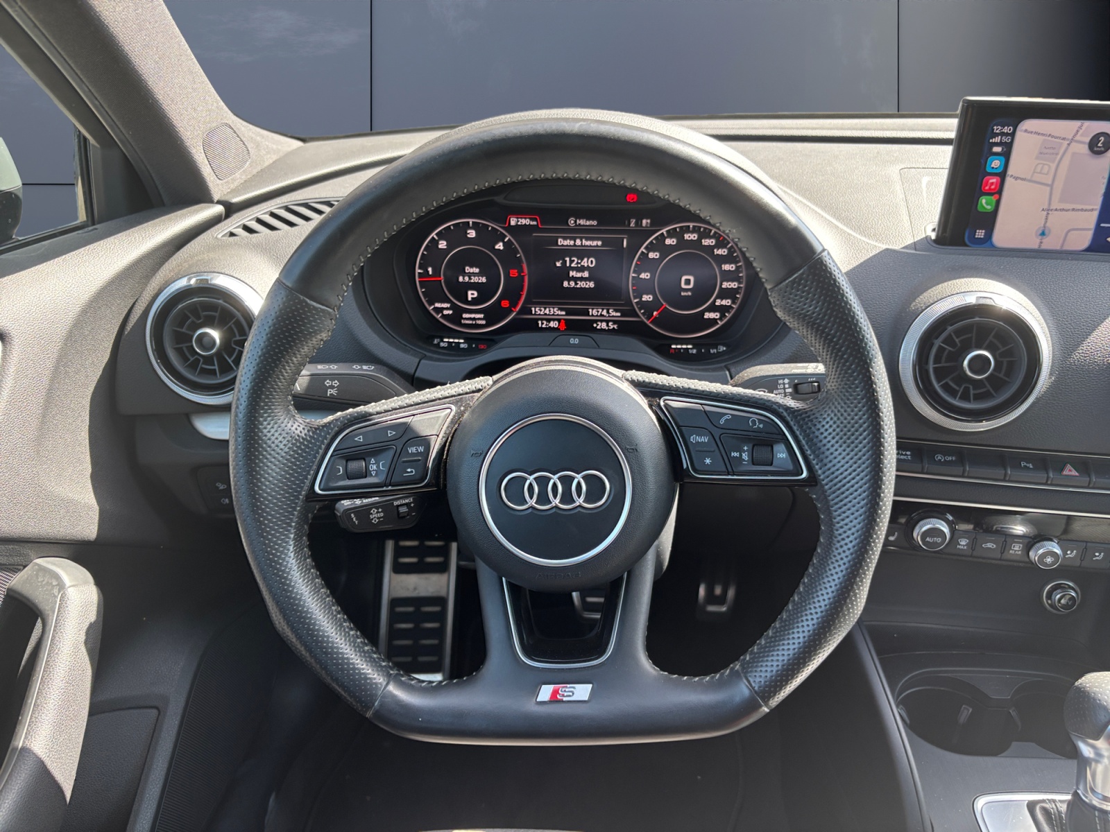 Audi A3 15