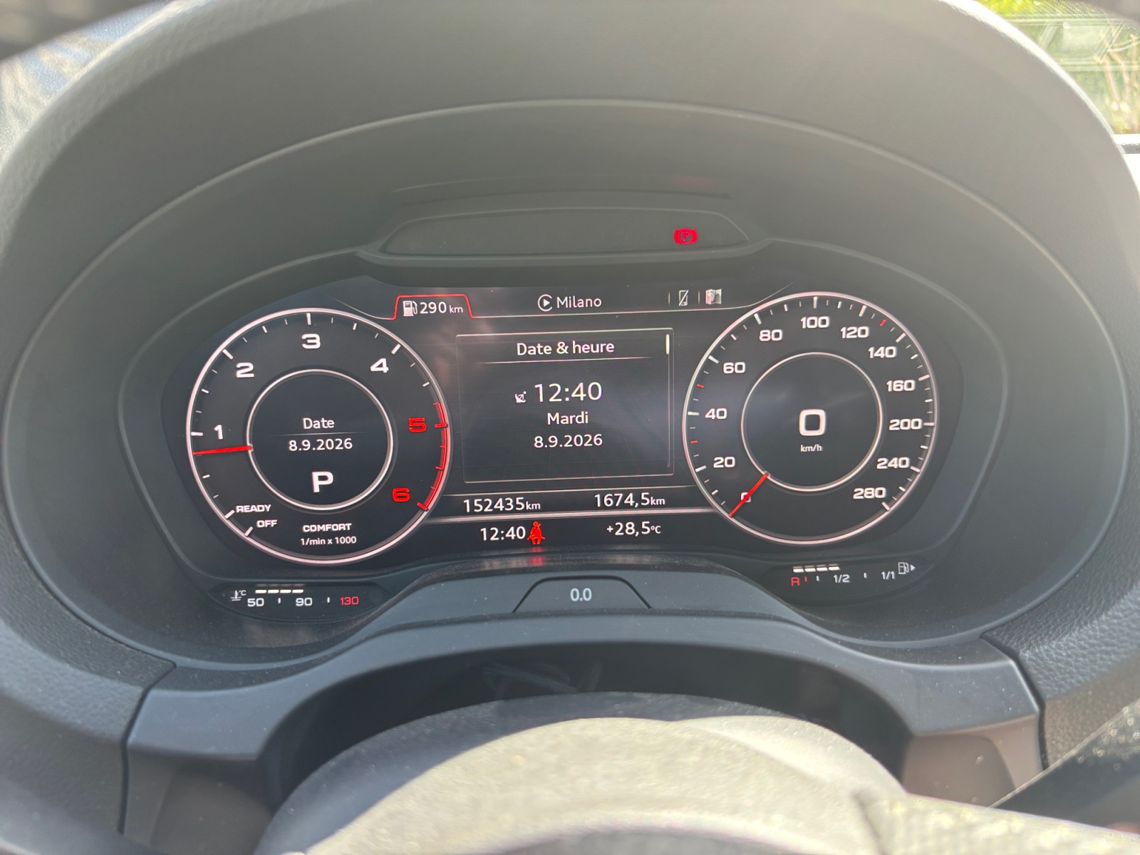 Audi A3 16